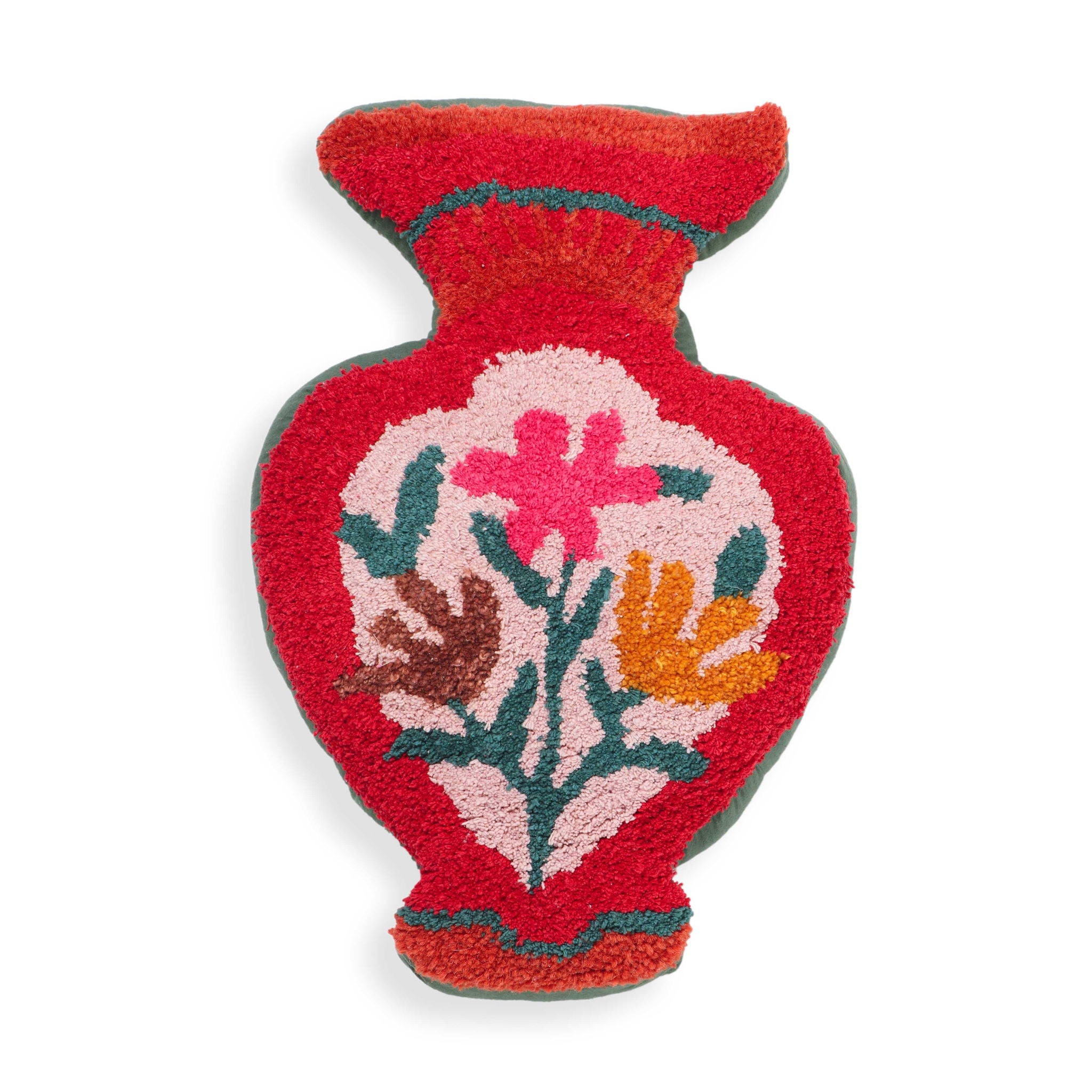 Amphorae - Tufted Accent Pillow - Urban Living Furniture (Los Angeles, CA)