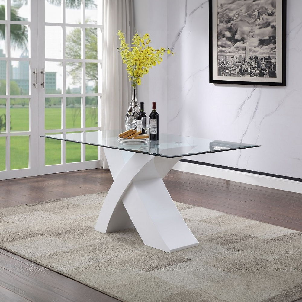 Pervis - Dining Table - Urban Living Furniture (Los Angeles, CA)