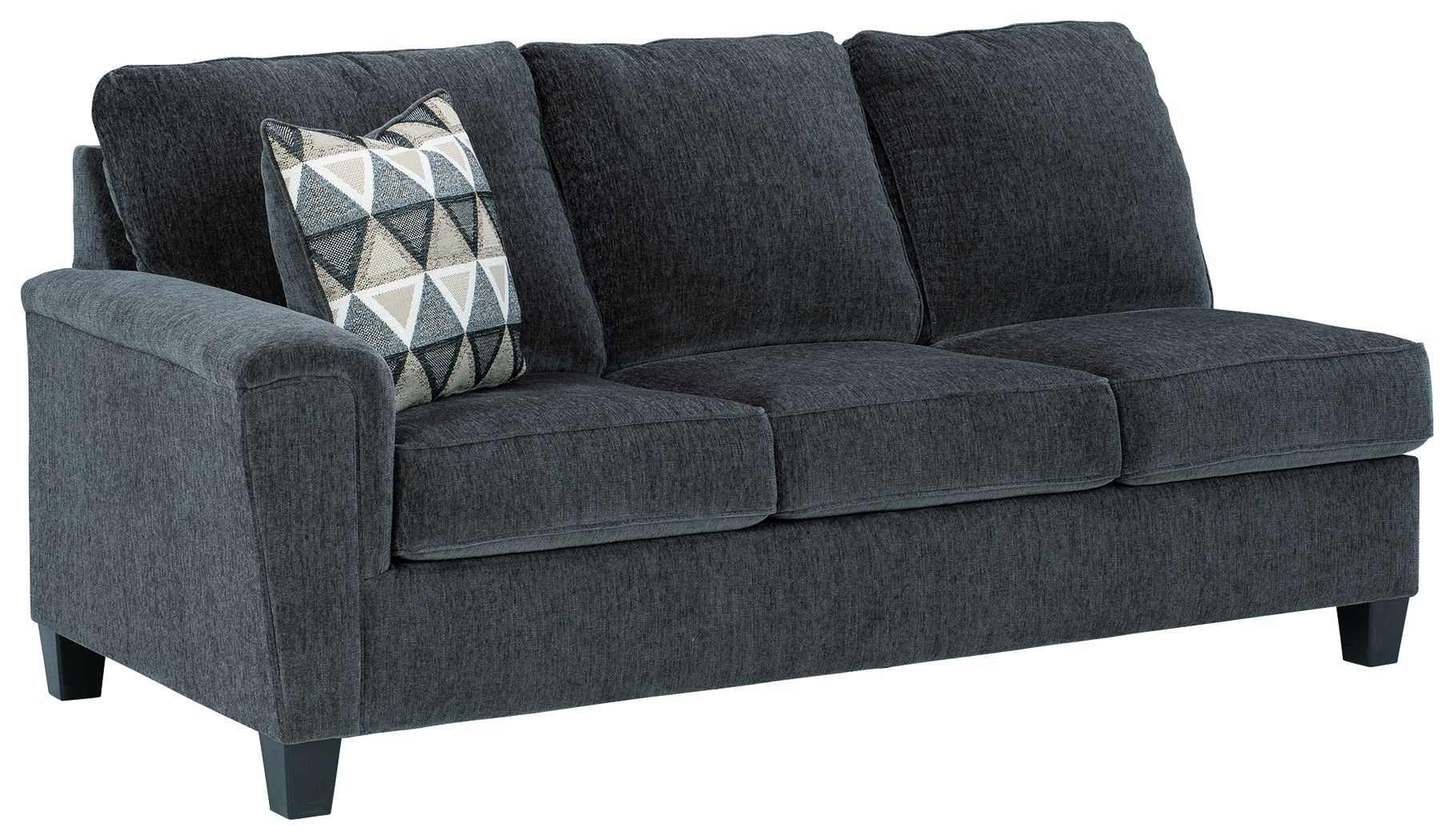 Abinger - Smoke - LAF Sofa Sleeper - Urban Living Furniture (Los Angeles, CA)