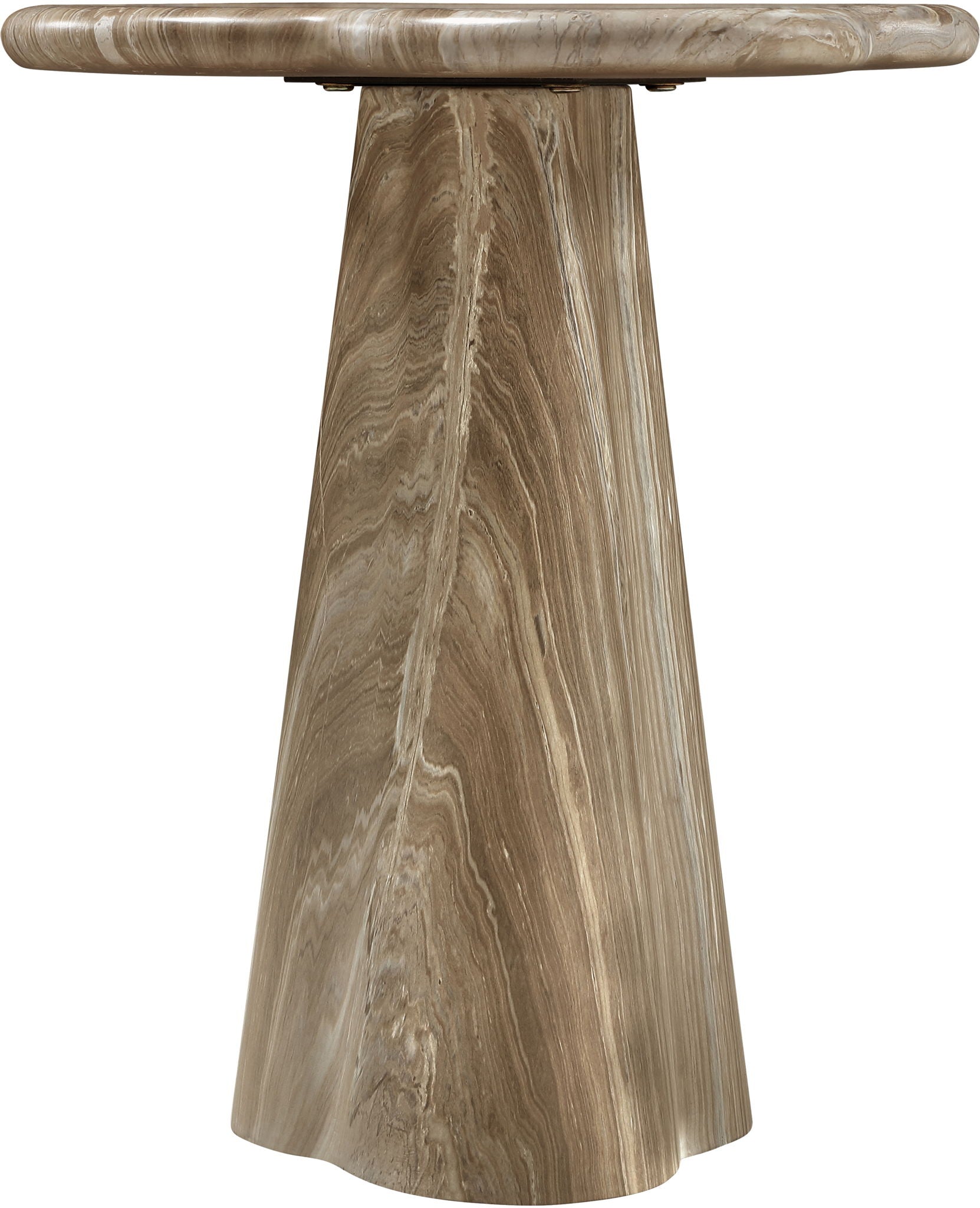 Nola - Concrete Indoor / Outdoor End Table - Urban Living Furniture (Los Angeles, CA)