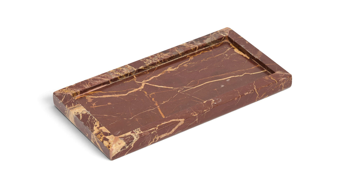 Nolan - Genuine Marble Tray