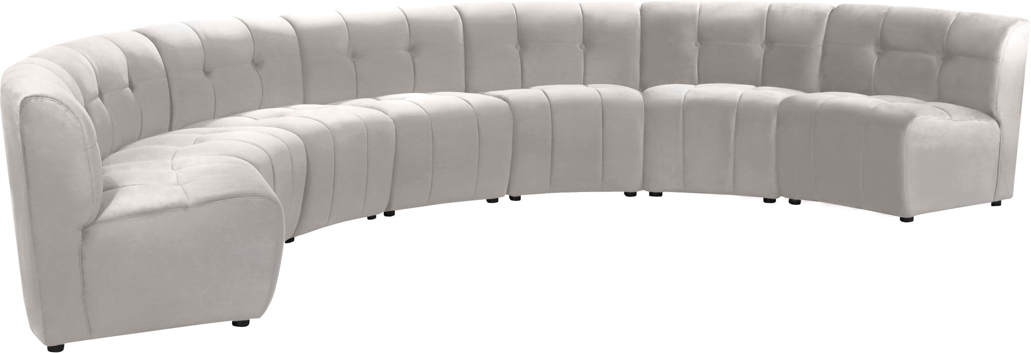 Limitless - 7 Pc. Modular Sectional - Urban Living Furniture (Los Angeles, CA)