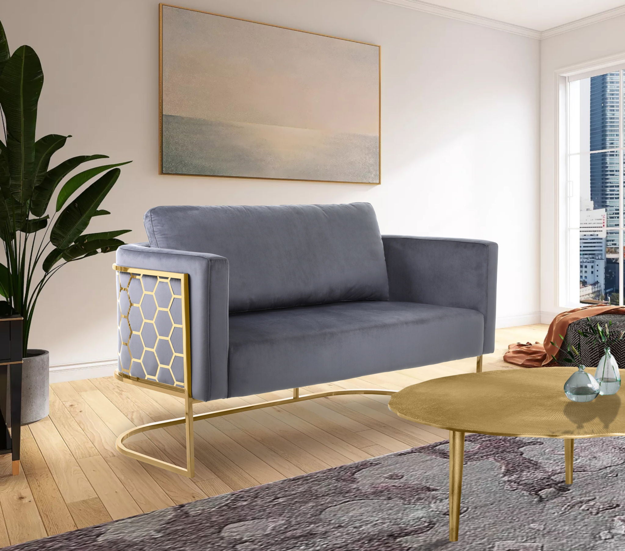 Casa - Loveseat - Urban Living Furniture (Los Angeles, CA)