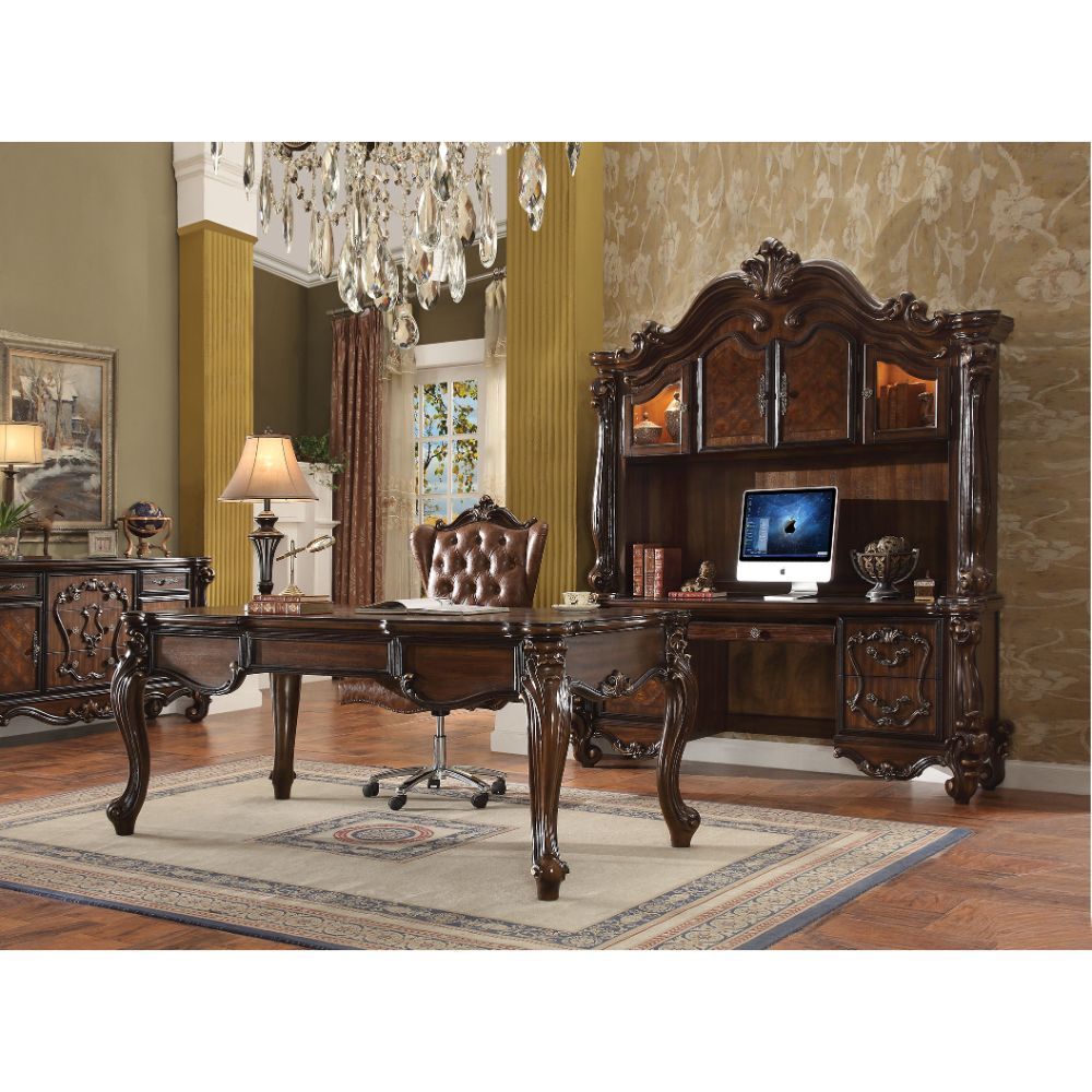 Versailles - Executive Desk (Leg) - Urban Living Furniture (Los Angeles, CA)