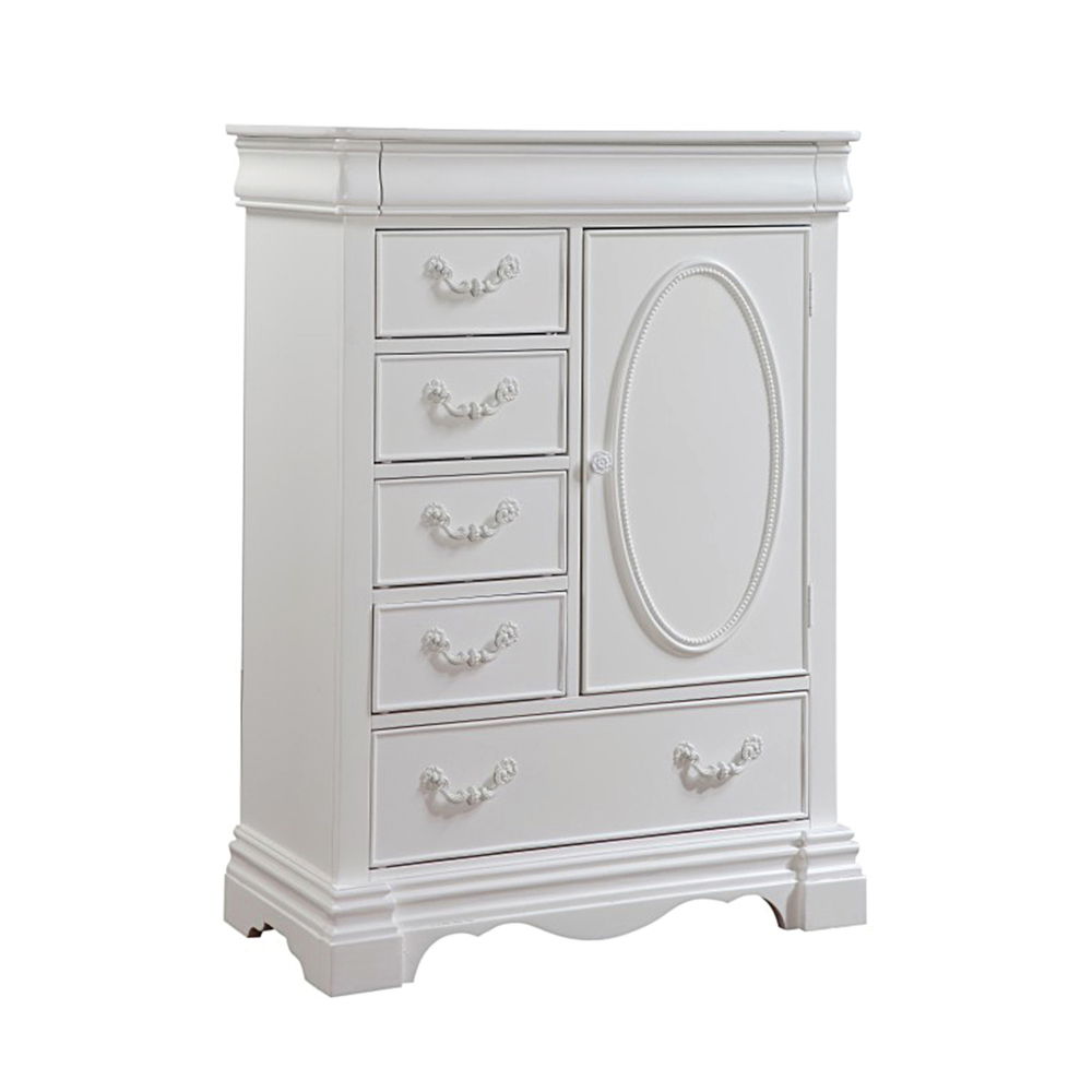 Estrella - Chest - White - Urban Living Furniture (Los Angeles, CA)