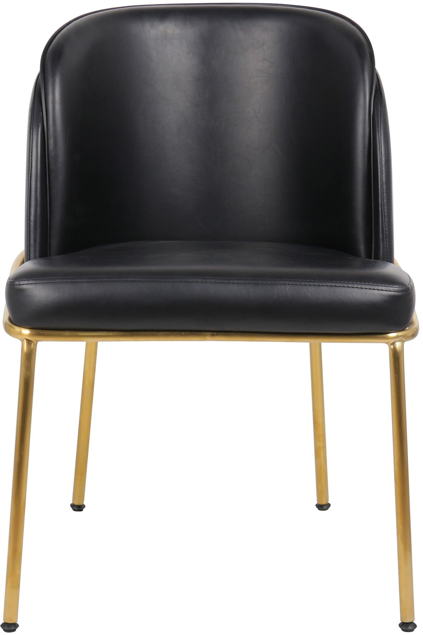 Jagger - Dining Chair (Set of 2) - Gold Base - Urban Living Furniture (Los Angeles, CA)