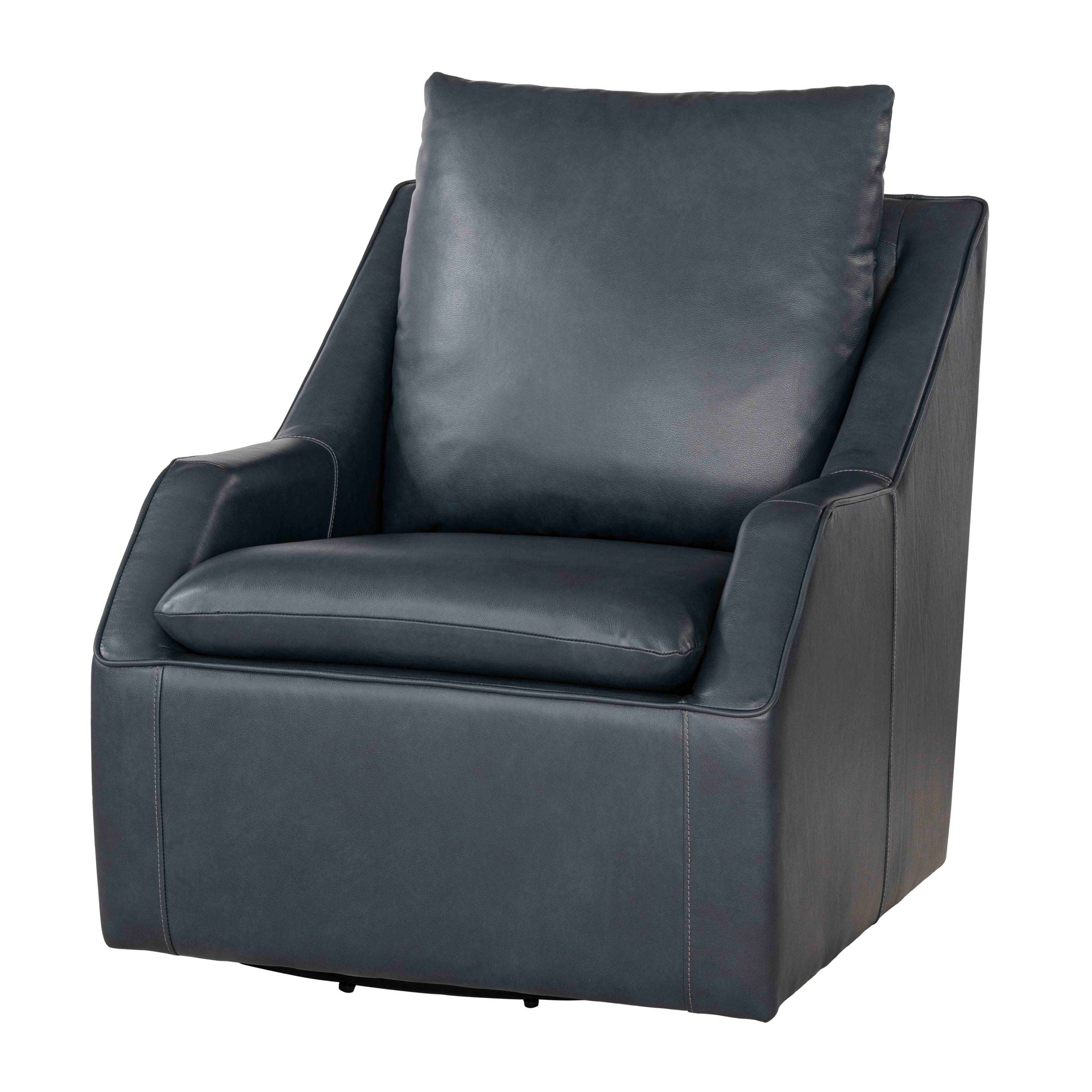 Asher - Swivel Accent Chair - Urban Living Furniture (Los Angeles, CA)