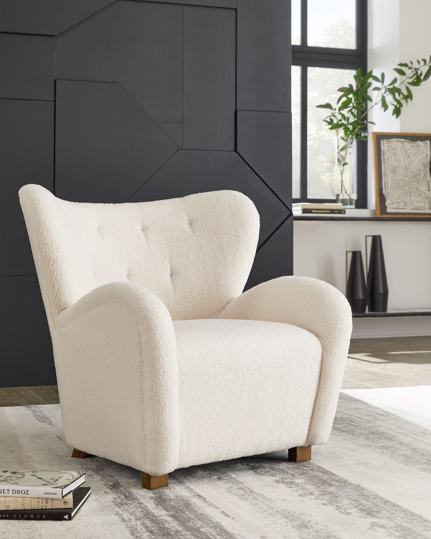 Larbell - Accent Chair - Urban Living Furniture (Los Angeles, CA)