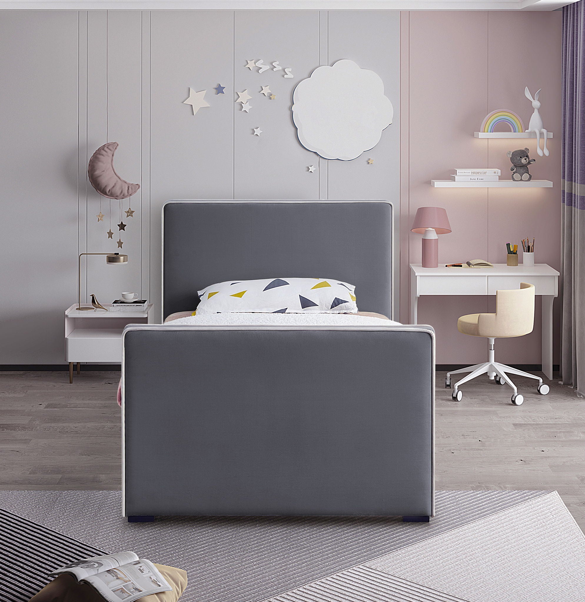 Dillard - Bed - Urban Living Furniture (Los Angeles, CA)