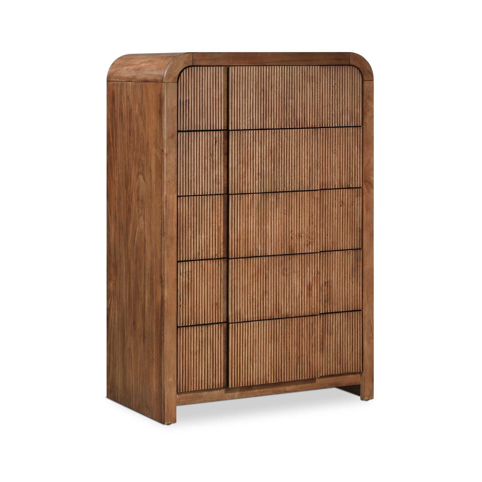 Fluted - Chest - Urban Living Furniture (Los Angeles, CA)