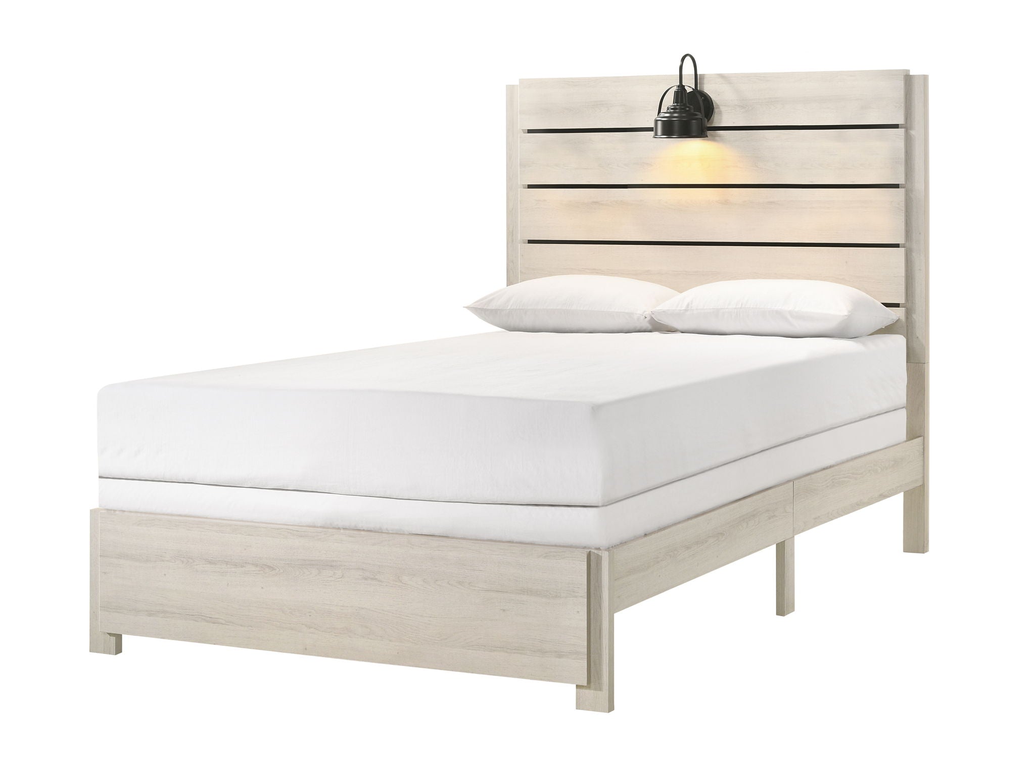 Carter - Bed In 1 Box - Urban Living Furniture (Los Angeles, CA)