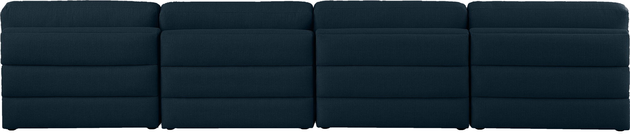 Beckham - Modular 4 Seats Armless Sofa - Urban Living Furniture (Los Angeles, CA)