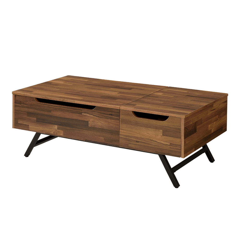 Throm - Coffee Table With Lift Top - Walnut - Urban Living Furniture (Los Angeles, CA)