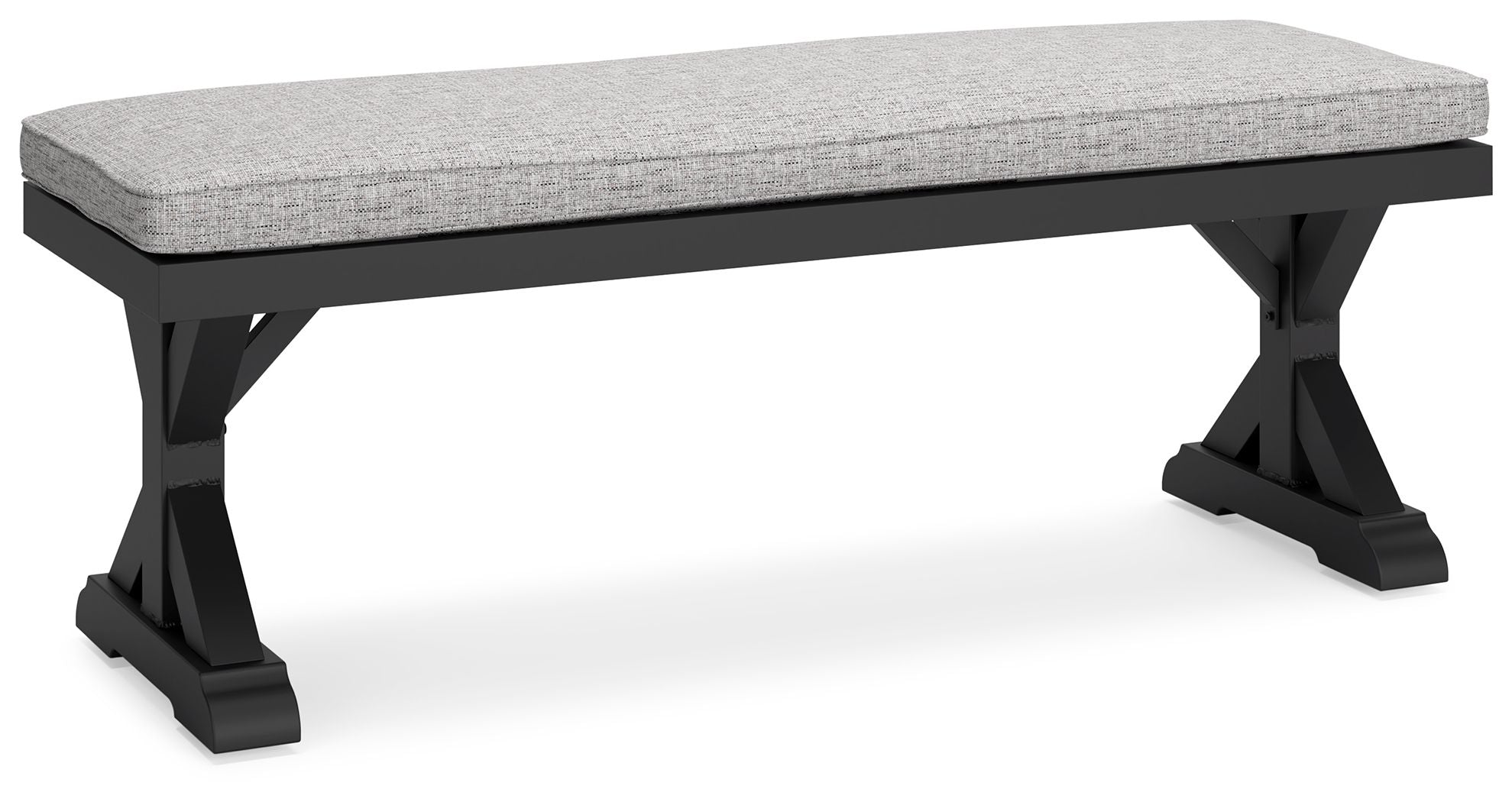 Beachcroft - Bench With Cushion - Urban Living Furniture (Los Angeles, CA)