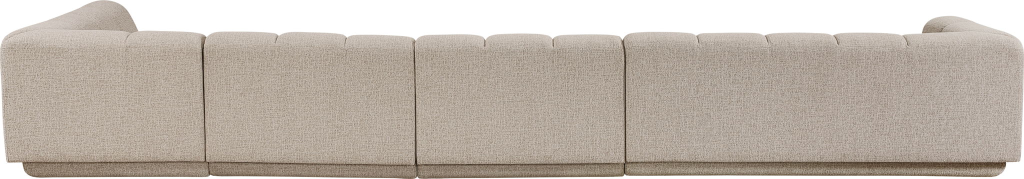 Modari - Sectional - Beige - Urban Living Furniture (Los Angeles, CA)
