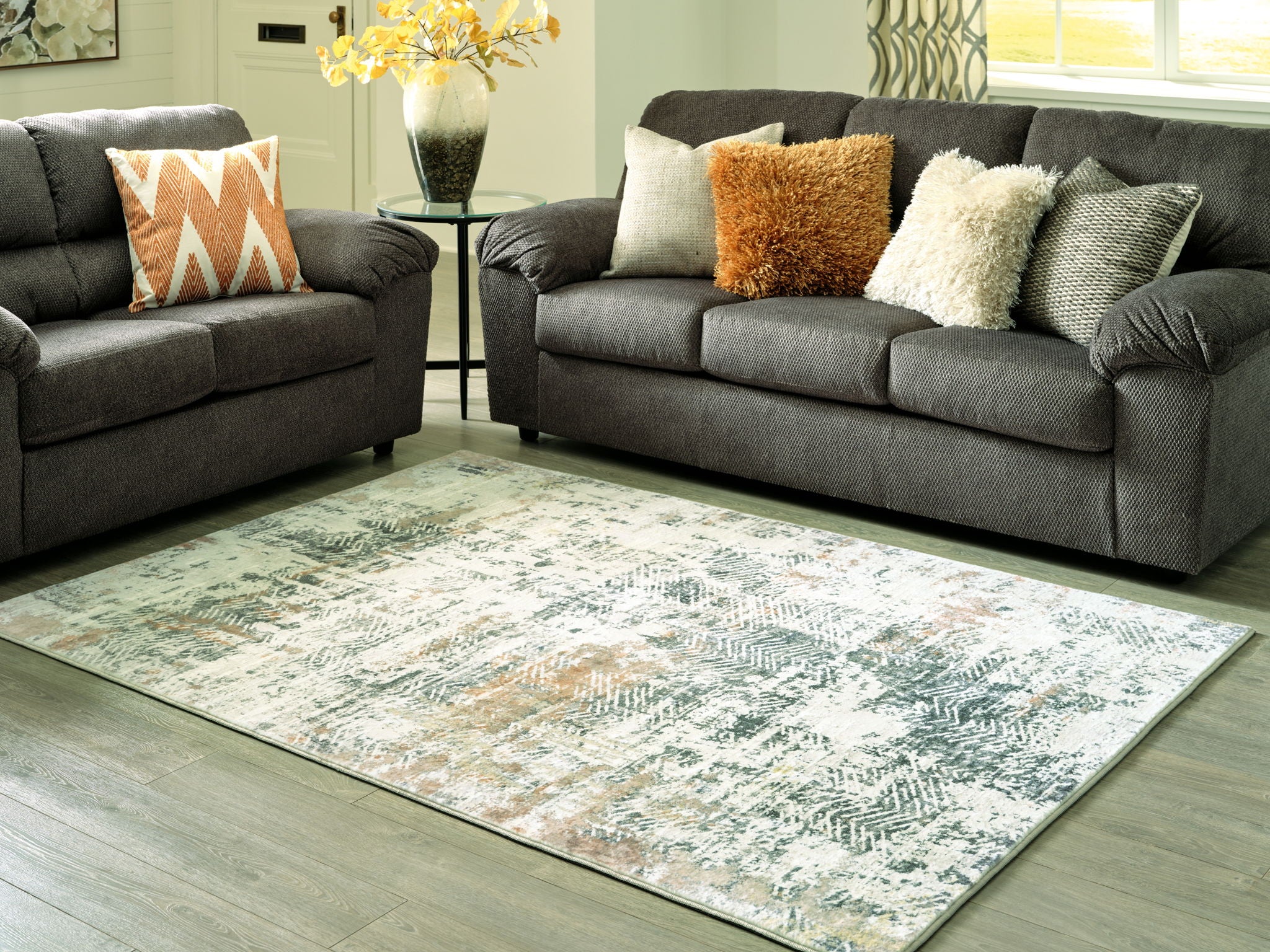 Redlings - Area Rug - Urban Living Furniture (Los Angeles, CA)