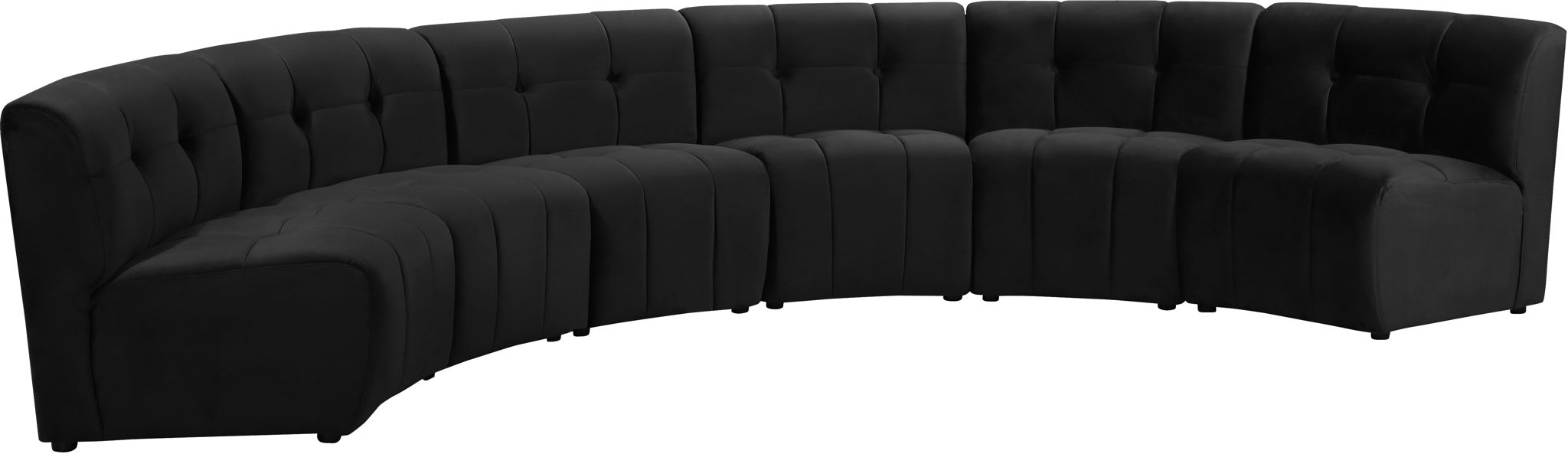 Limitless - 6 Pc. Modular Sectional - Urban Living Furniture (Los Angeles, CA)