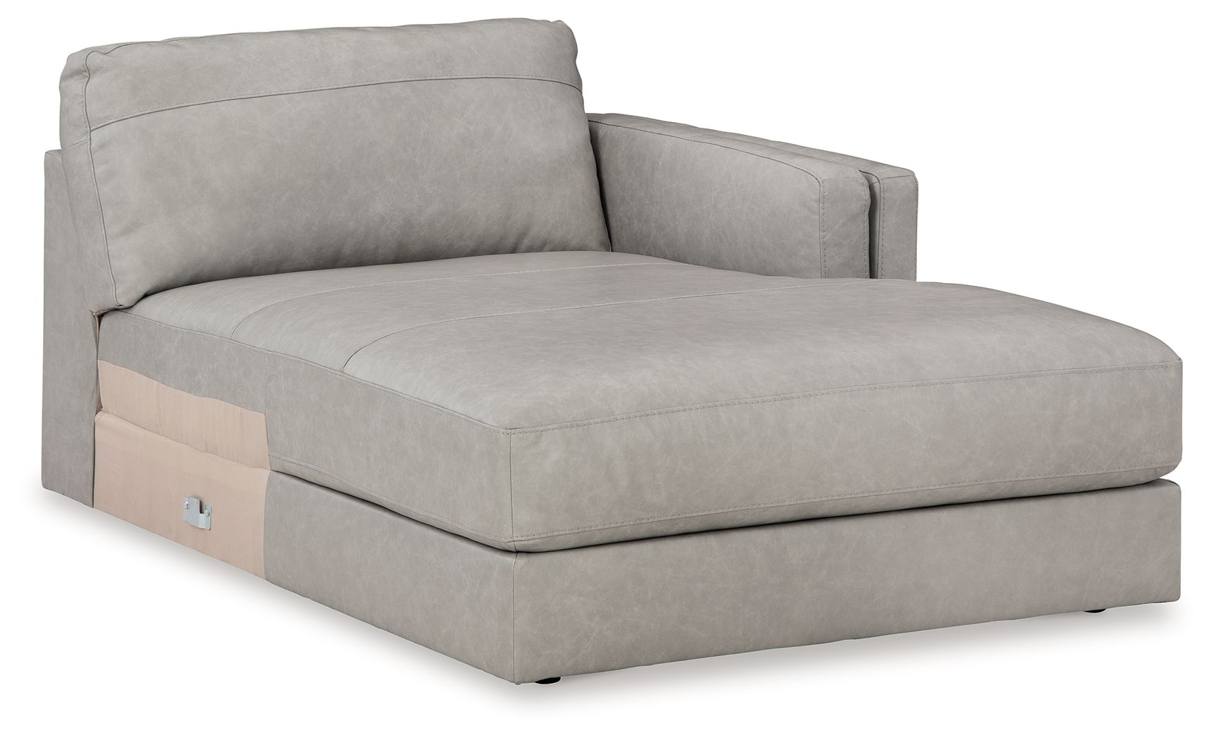 Amiata - Glacier - Raf Corner Chaise - Urban Living Furniture (Los Angeles, CA)