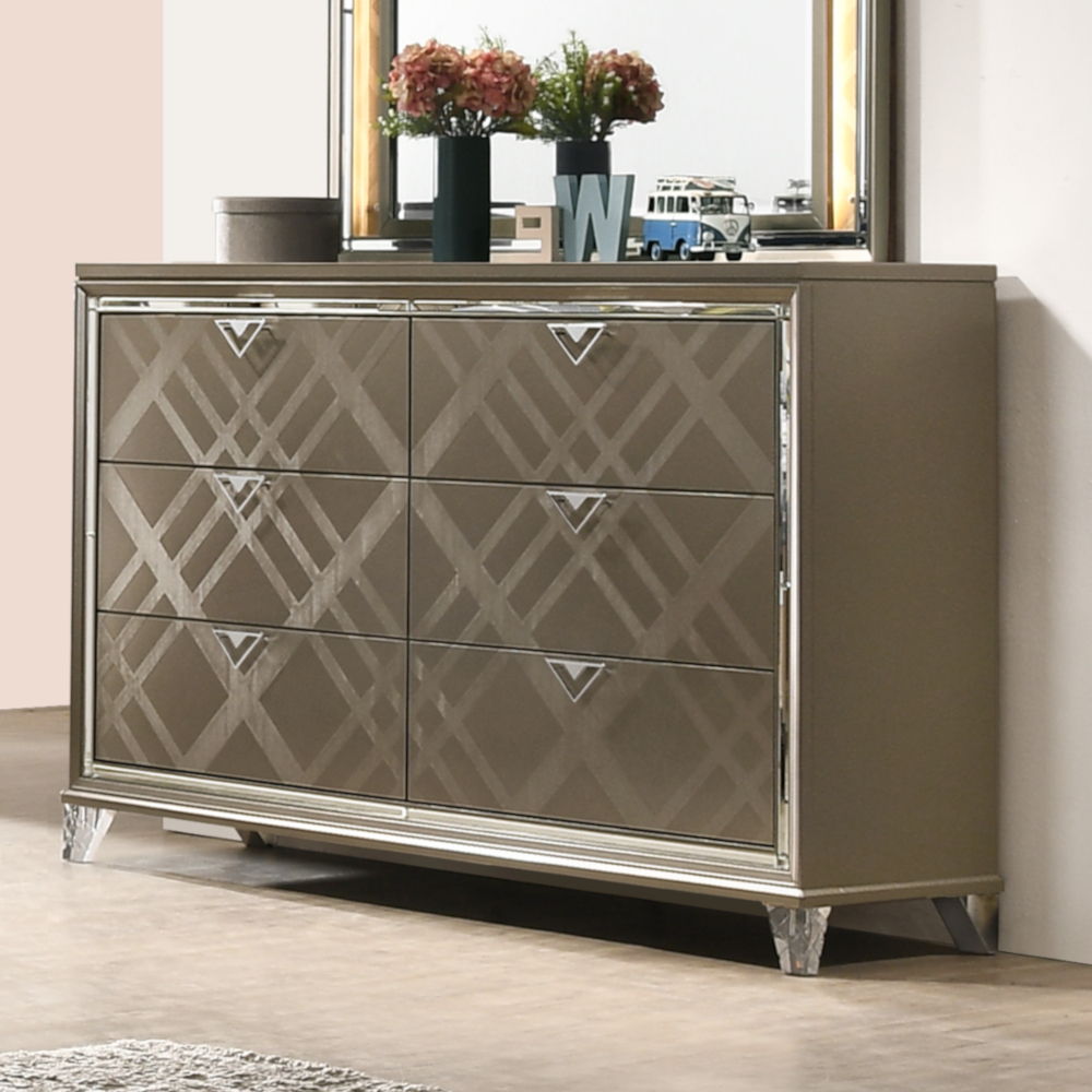 Skylar - Dresser - Urban Living Furniture (Los Angeles, CA)