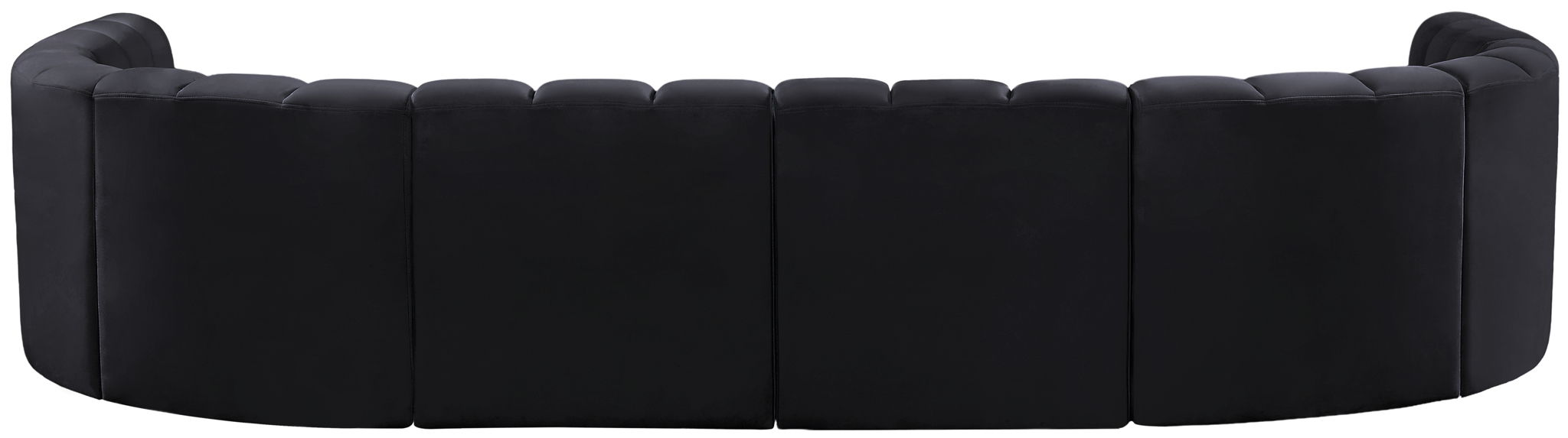 Arc - Velvet Modular U-Shaped Sectional - Urban Living Furniture (Los Angeles, CA)
