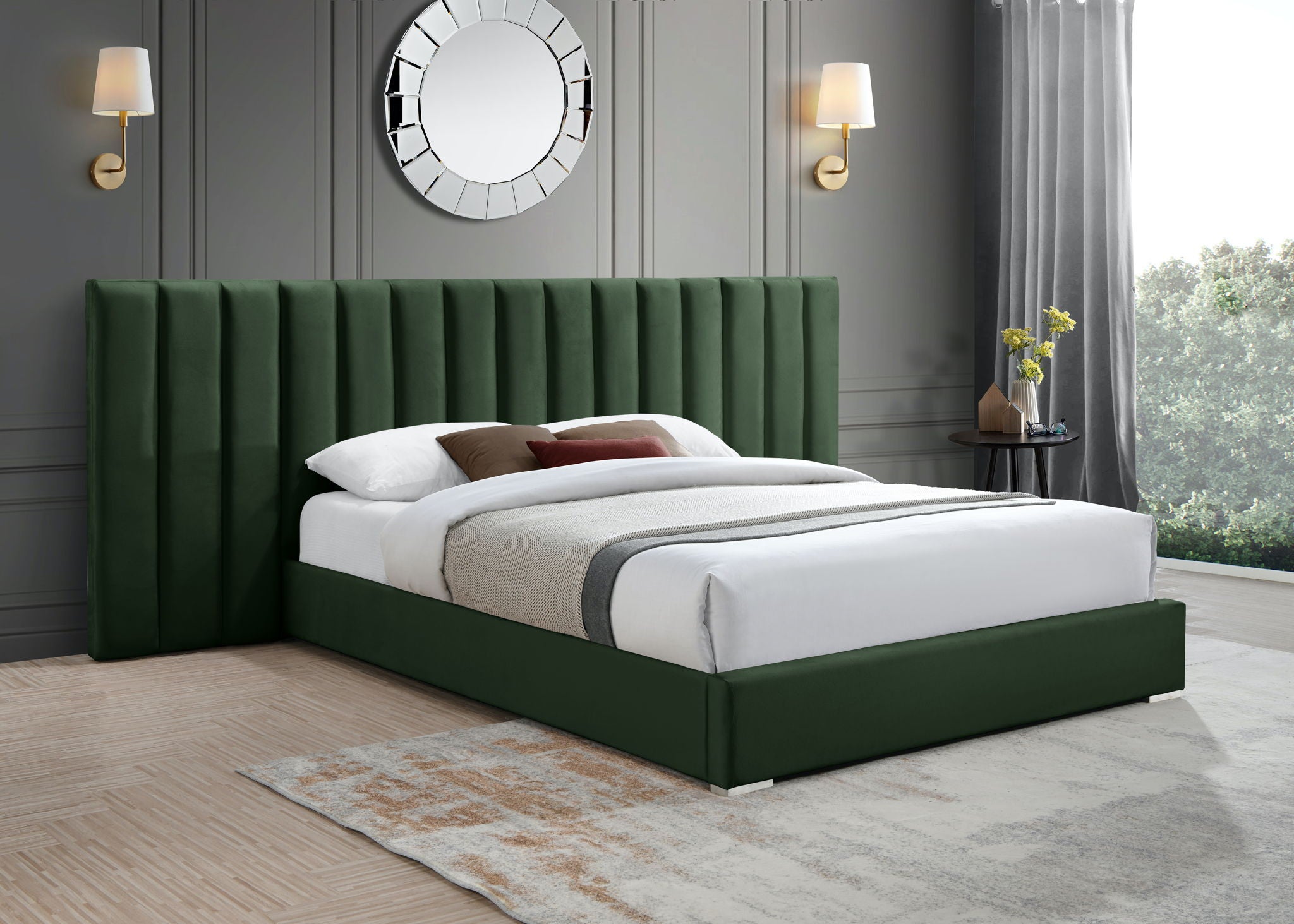 Pablo - Bed - Urban Living Furniture (Los Angeles, CA)