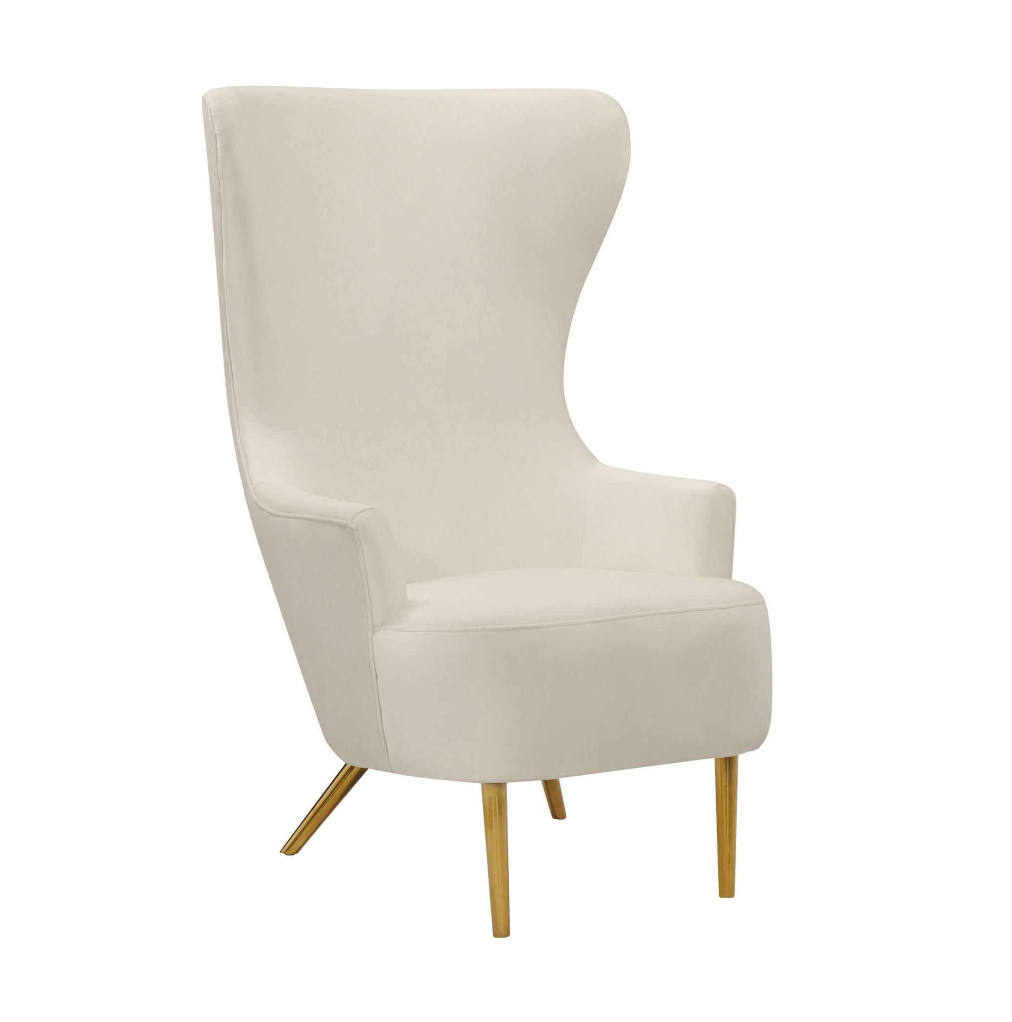 Julia - Wingback Chair - Urban Living Furniture (Los Angeles, CA)