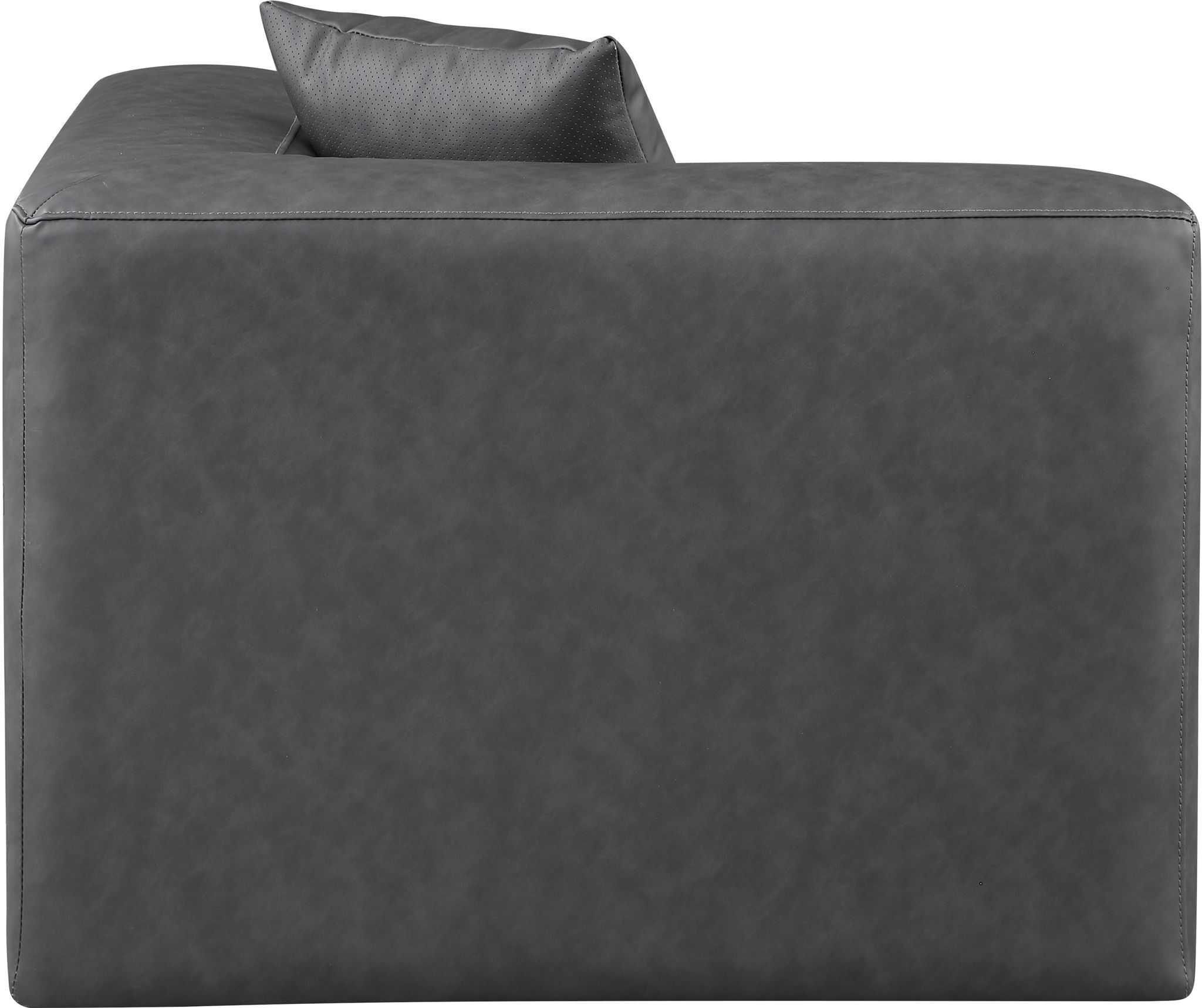 Cube - Corner Chair - Urban Living Furniture (Los Angeles, CA)