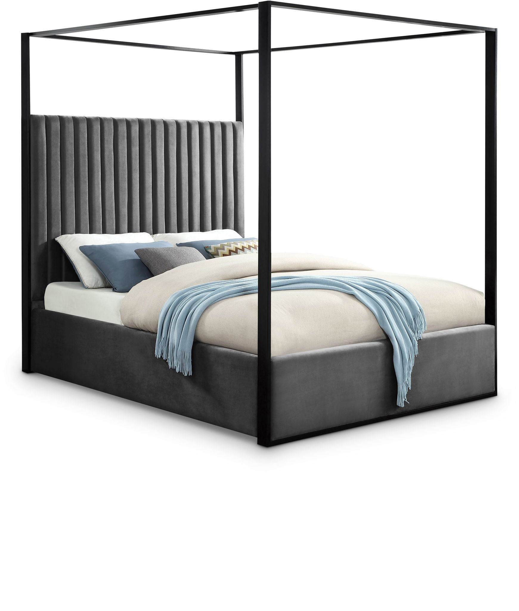 Jax - Bed - Urban Living Furniture (Los Angeles, CA)