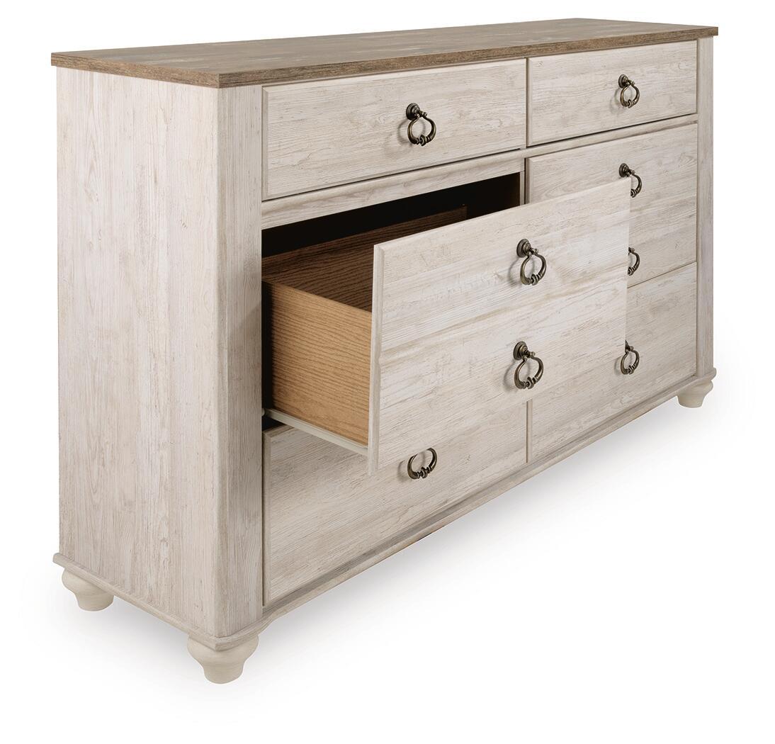 Willowton - Dresser - Urban Living Furniture (Los Angeles, CA)