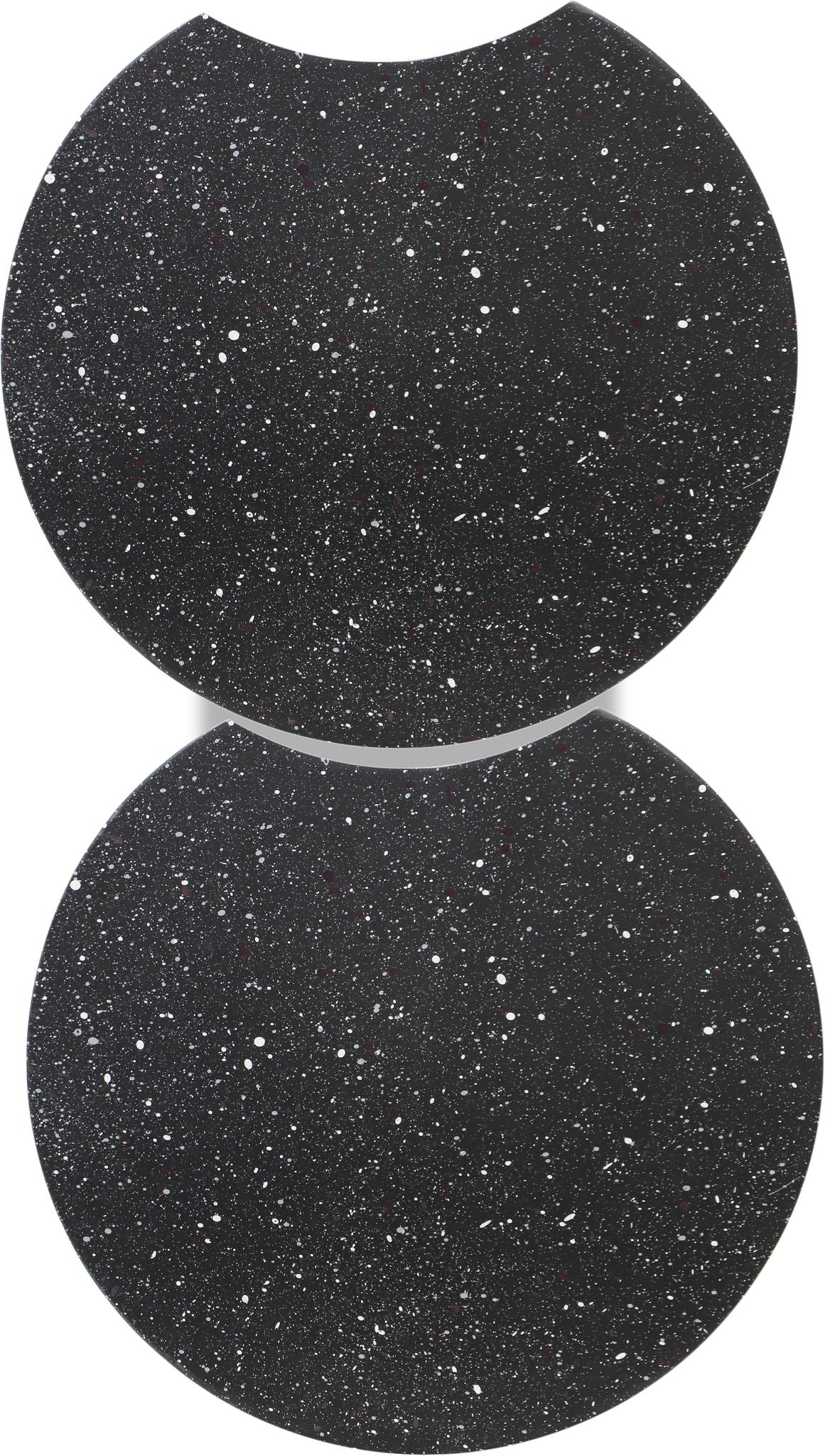 Dimple - 2 Piece Modular End Table - Terazzo Finish - Urban Living Furniture (Los Angeles, CA)