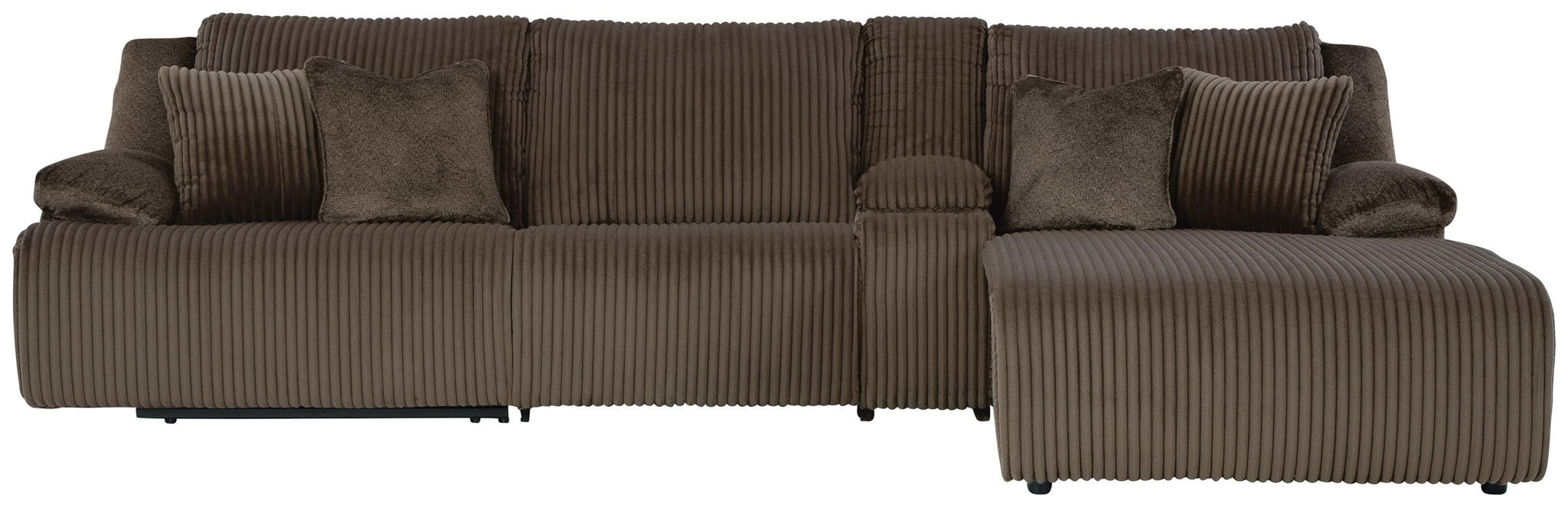 Top Tier - Reclining Sectional - Urban Living Furniture (Los Angeles, CA)