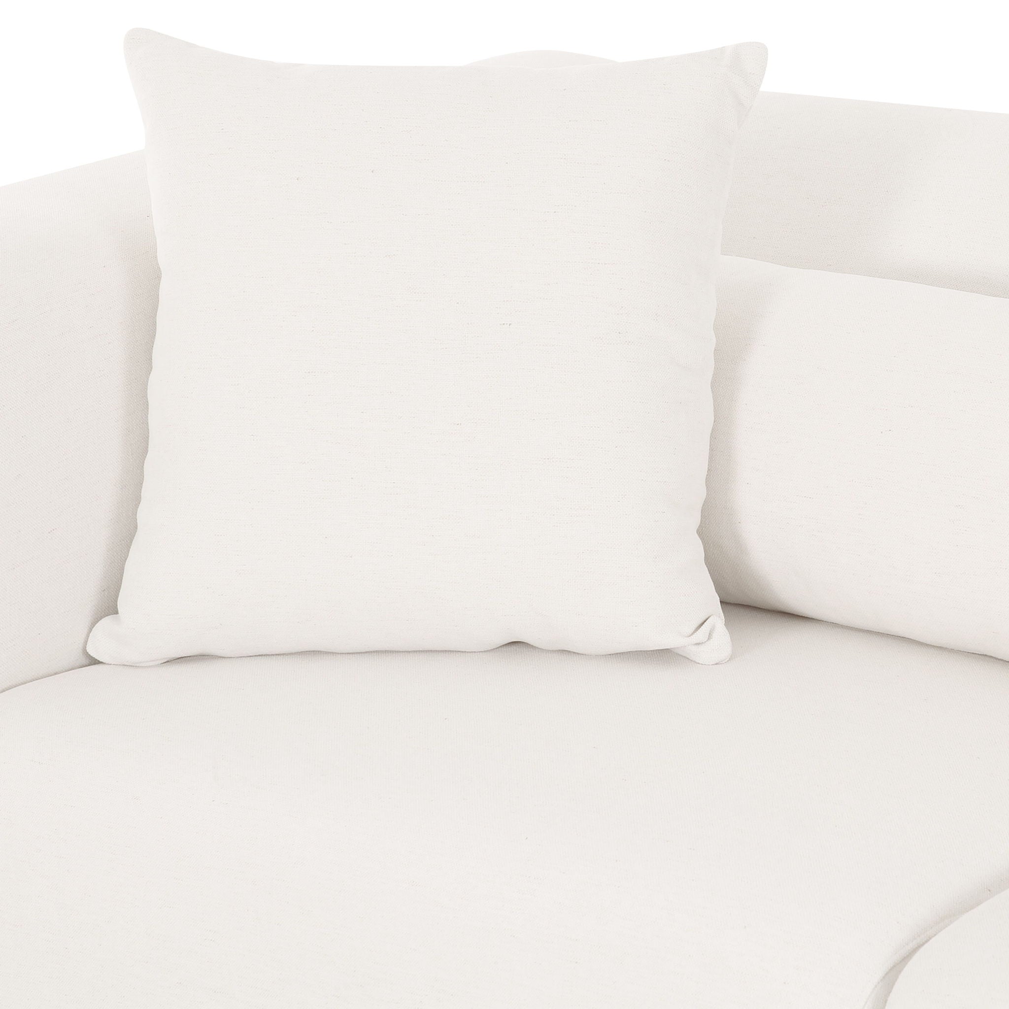 Tarra - Chenille Modular Sofa - Cream - Urban Living Furniture (Los Angeles, CA)