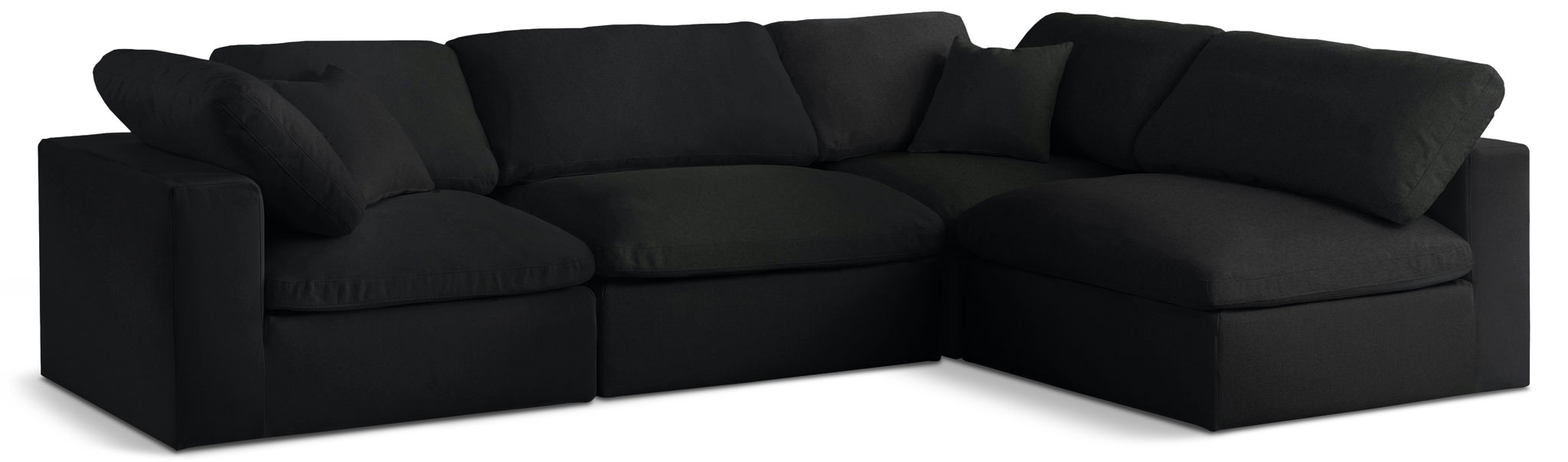 Serene - 4 Piece Modular Sectional - Urban Living Furniture (Los Angeles, CA)