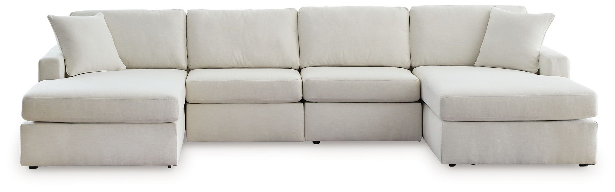 Modmax - Oyster - Sectional - Urban Living Furniture (Los Angeles, CA)