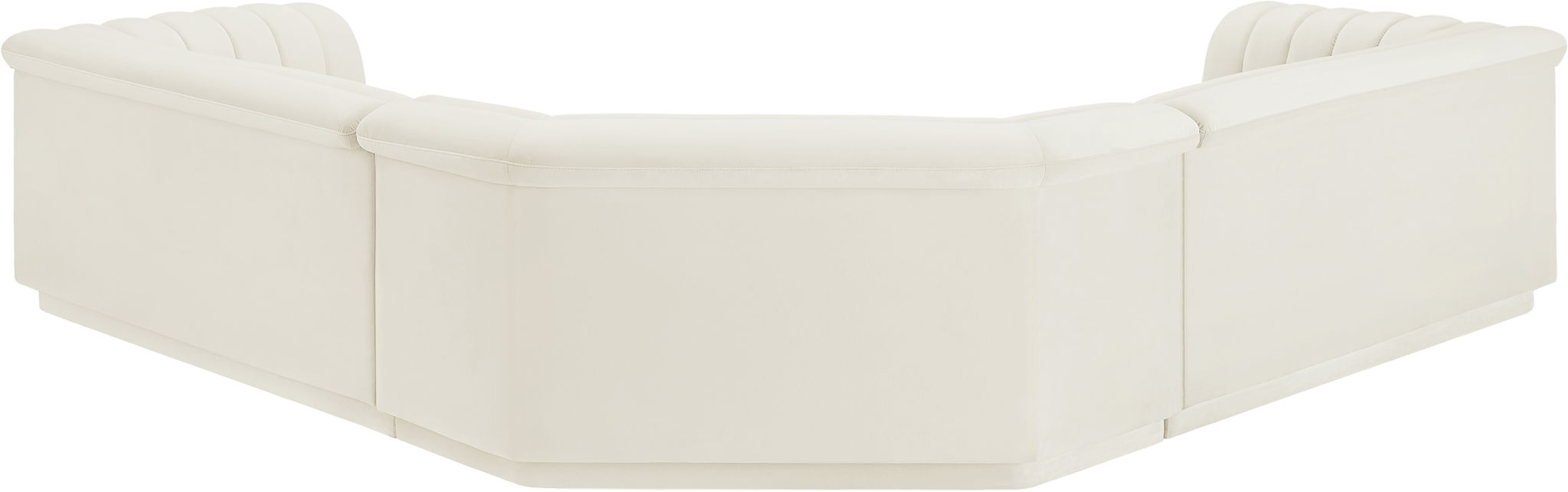Cascade - Velvet Modular Sectional - Urban Living Furniture (Los Angeles, CA)
