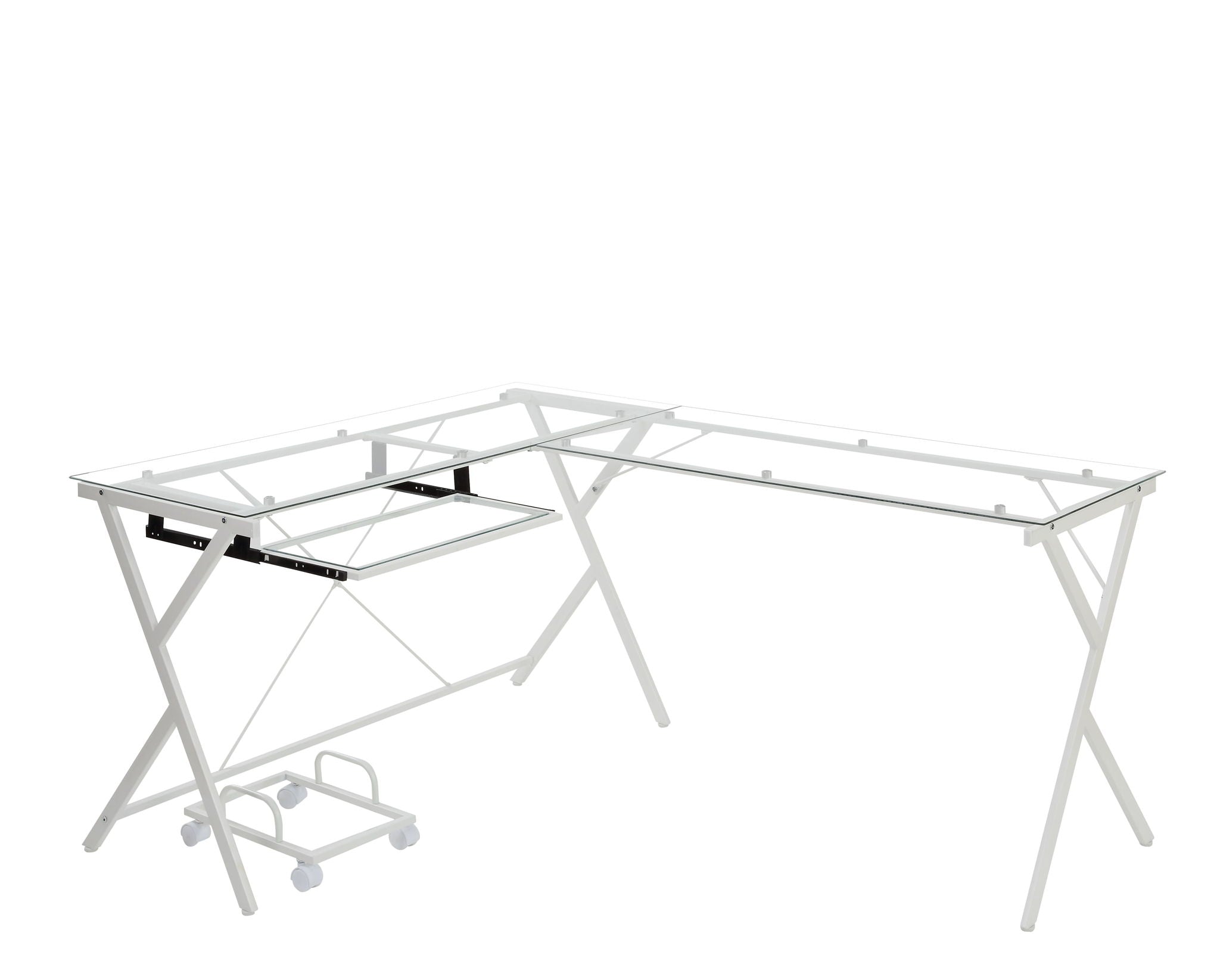 Dazenus - Desk - Urban Living Furniture (Los Angeles, CA)