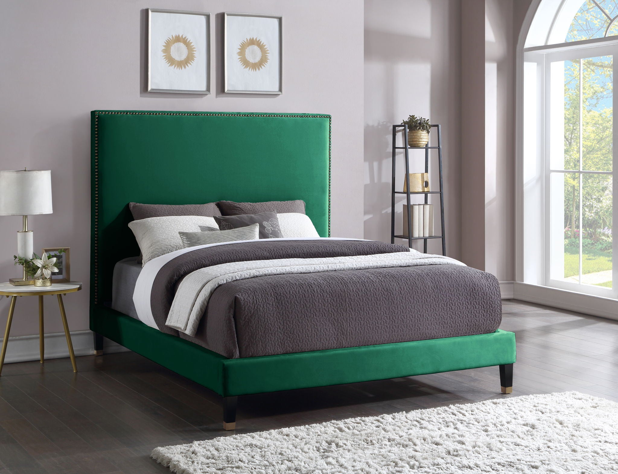 Harlie - Bed - Urban Living Furniture (Los Angeles, CA)