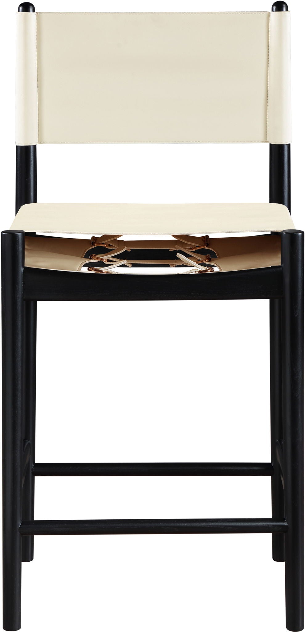 Rawlins - Counter Stool - Black Frame - Urban Living Furniture (Los Angeles, CA)