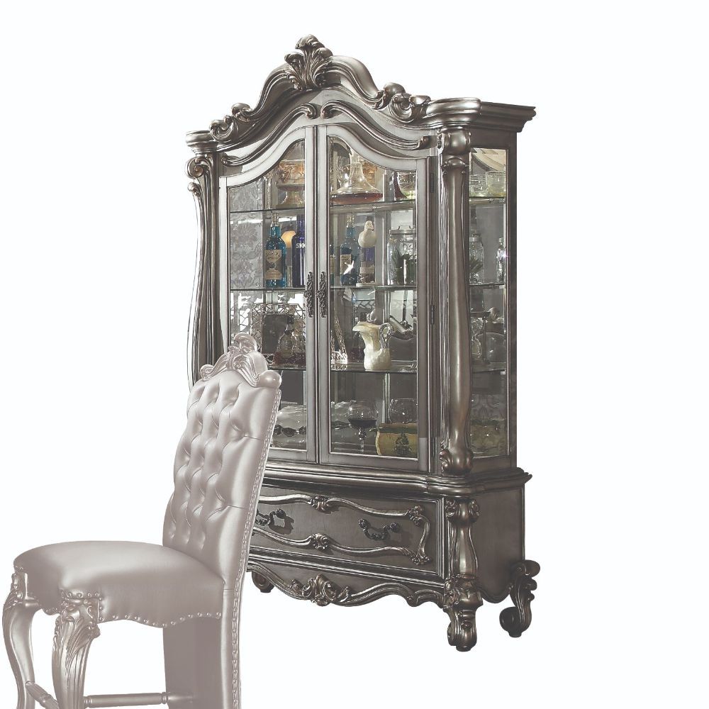 Versailles - Curio Cabinet - Urban Living Furniture (Los Angeles, CA)