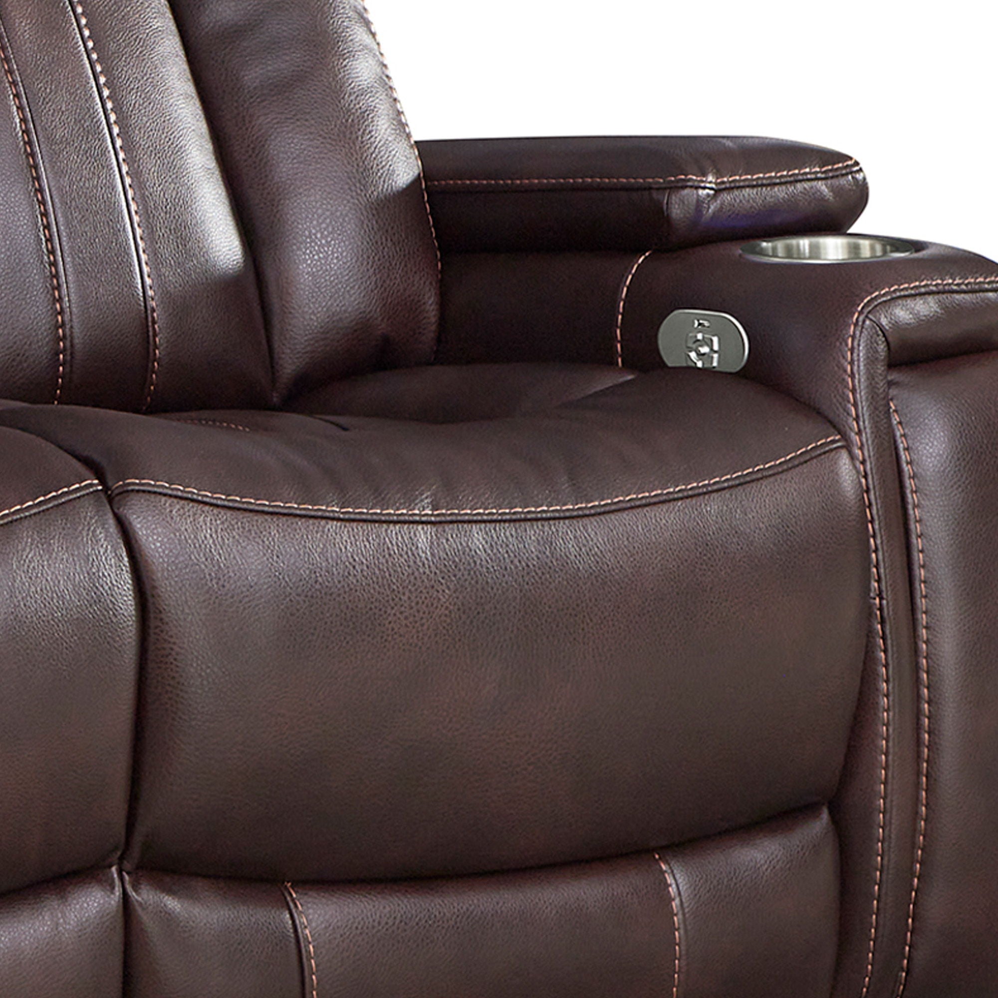 Royce - Power Loveseat - Urban Living Furniture (Los Angeles, CA)