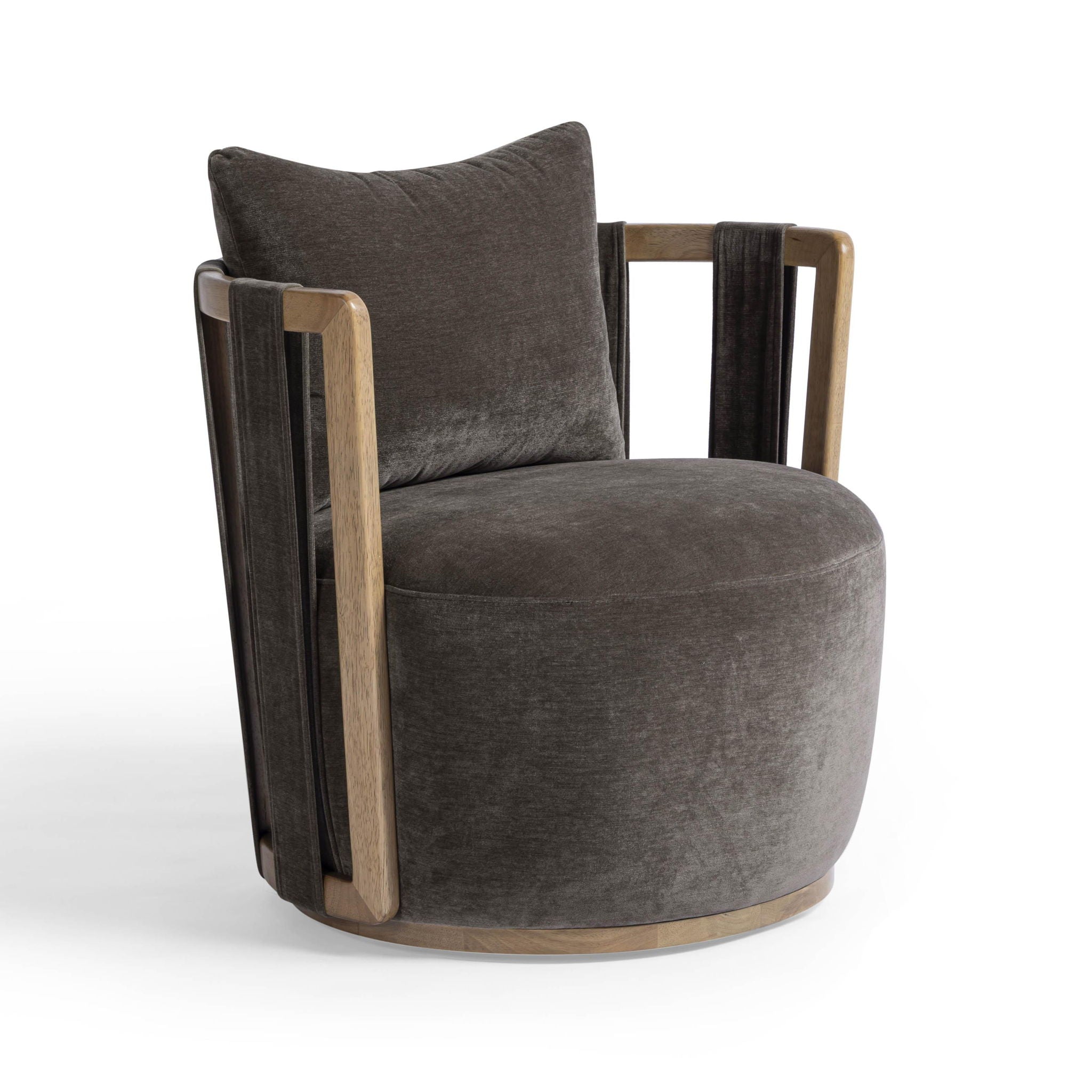 Paolo - Swivel Chair - Urban Living Furniture (Los Angeles, CA)