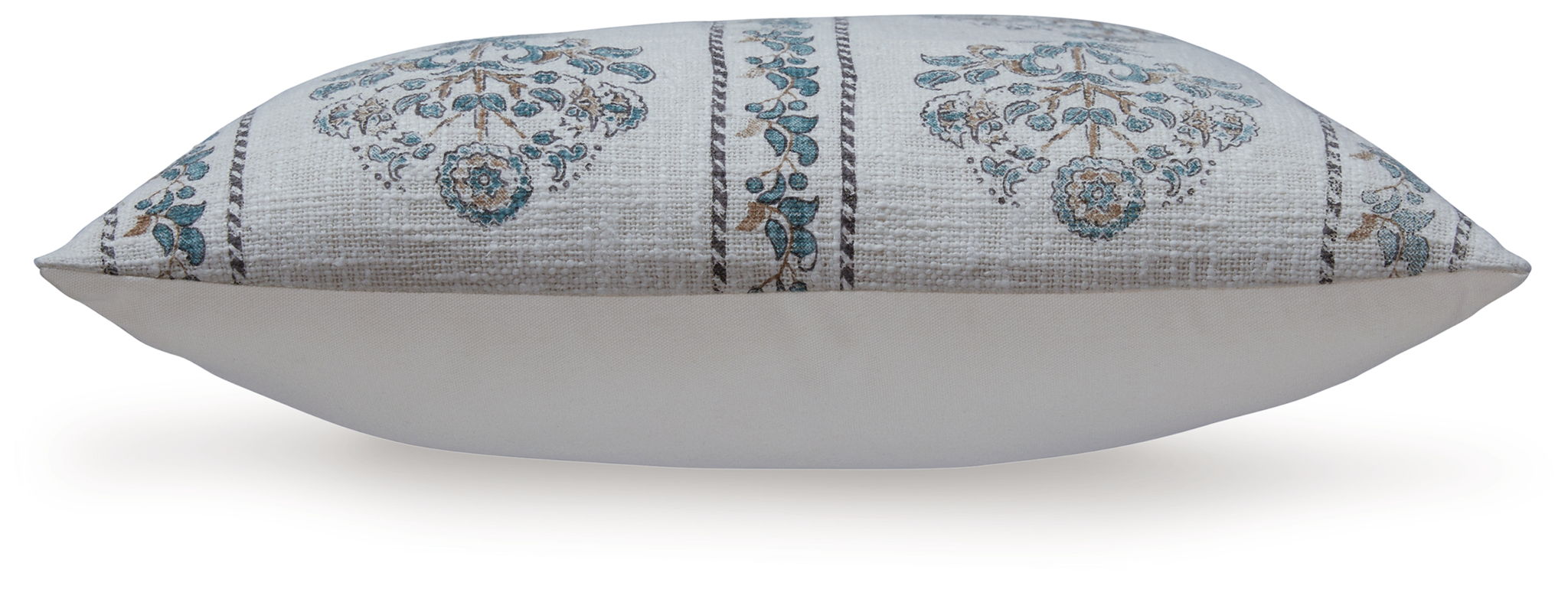Paulmour - Pillow (Set of 4) - Ivory / Green / Brown - Urban Living Furniture (Los Angeles, CA)