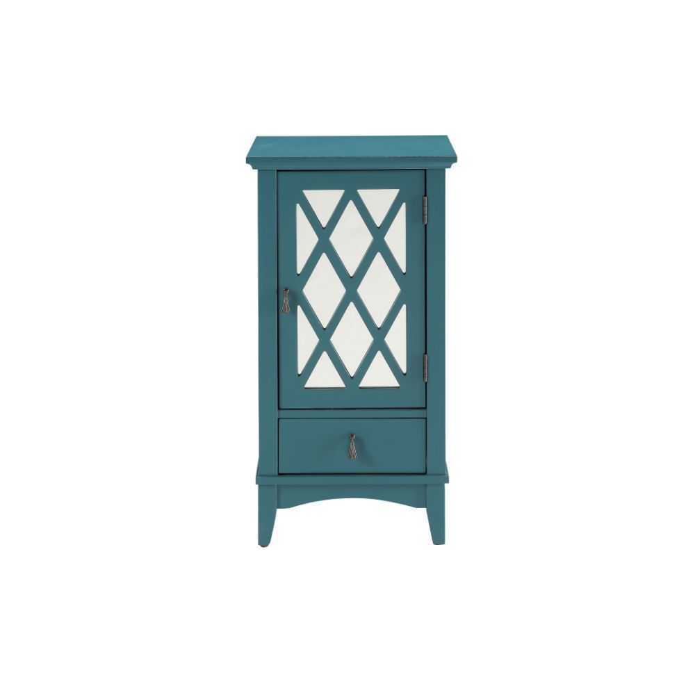Ceara - Accent Table - Teal - Urban Living Furniture (Los Angeles, CA)