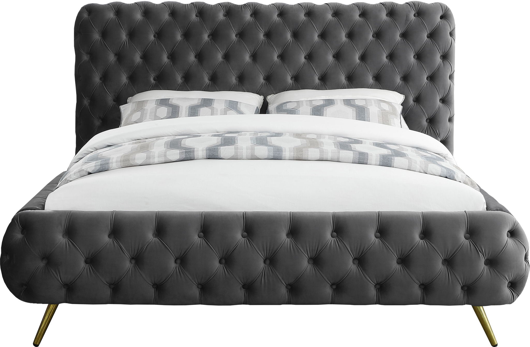 Delano - Bed - Urban Living Furniture (Los Angeles, CA)