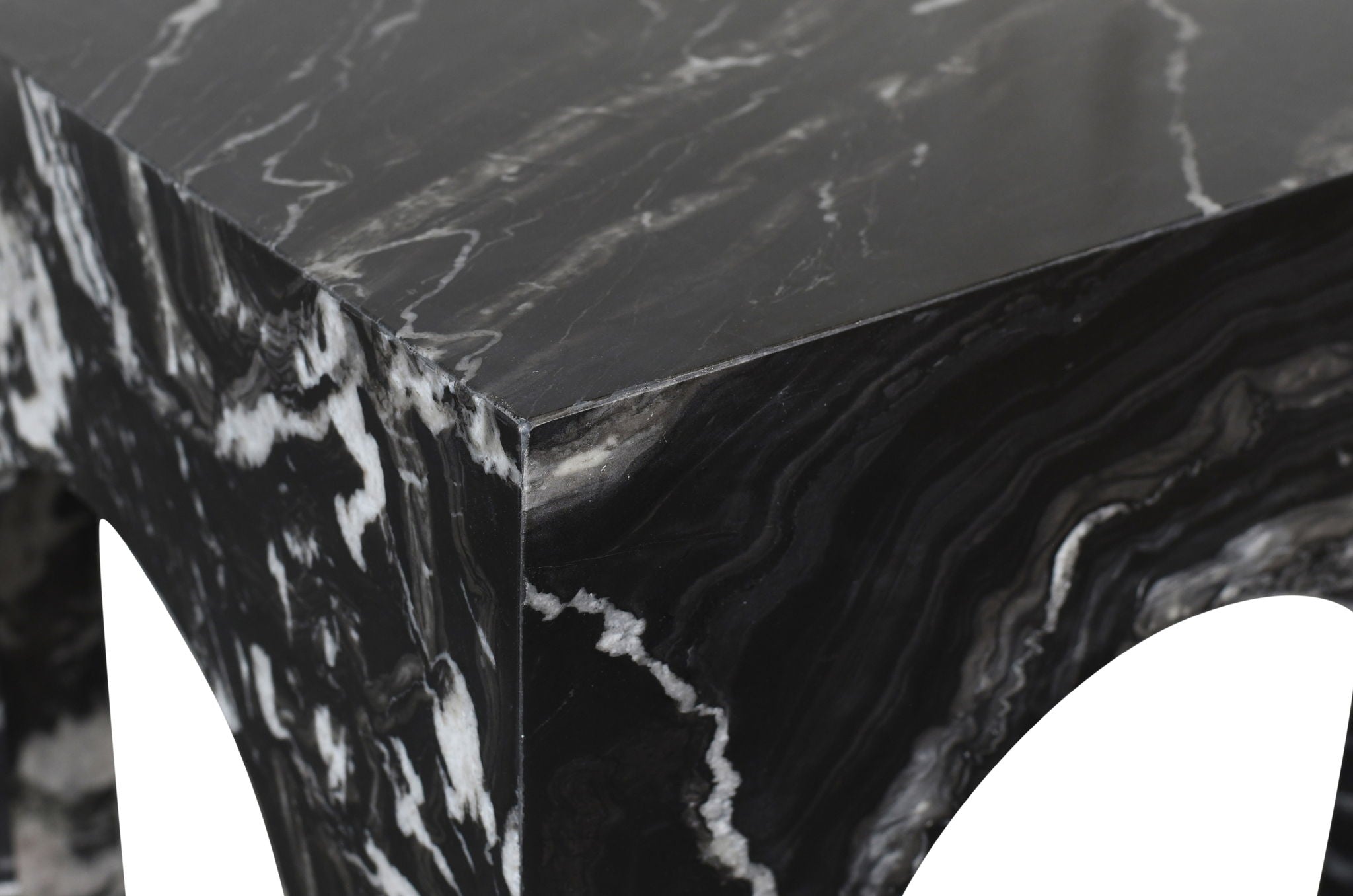 Palermo - Marble End Table