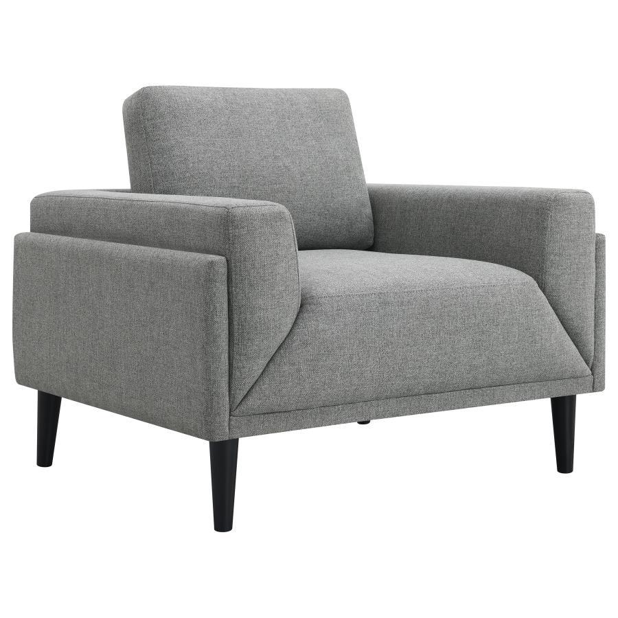 Rilynn - Upholstered Track Arm Accent Chair - Urban Living Furniture (Los Angeles, CA)