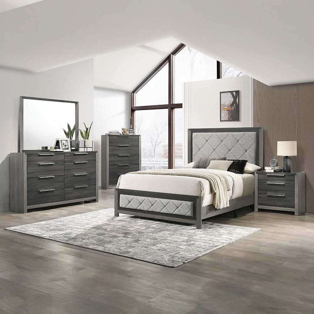 Jehoram - Mirror - Urban Living Furniture (Los Angeles, CA)