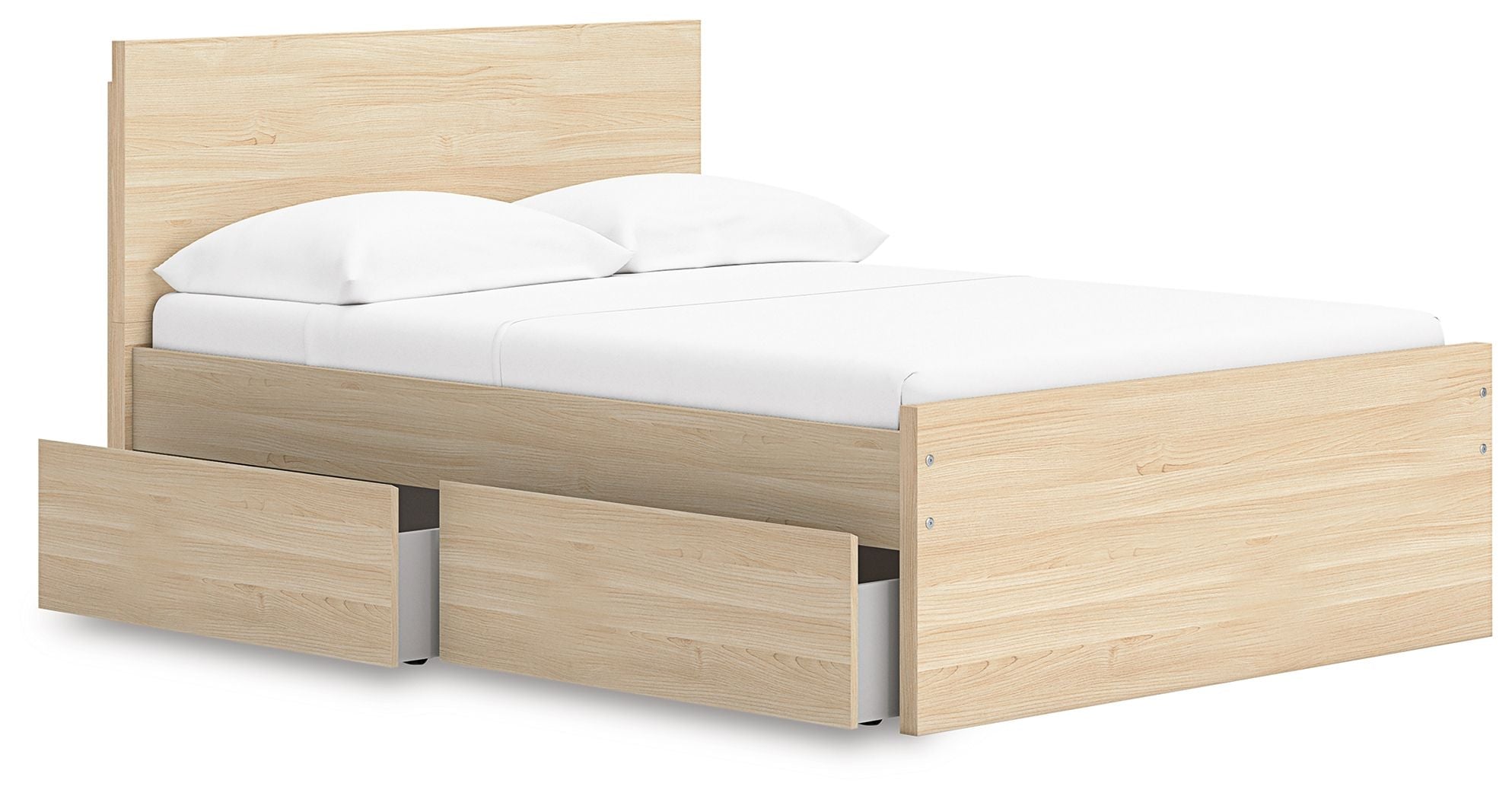 Onita - Panel Platform Bed - Urban Living Furniture (Los Angeles, CA)