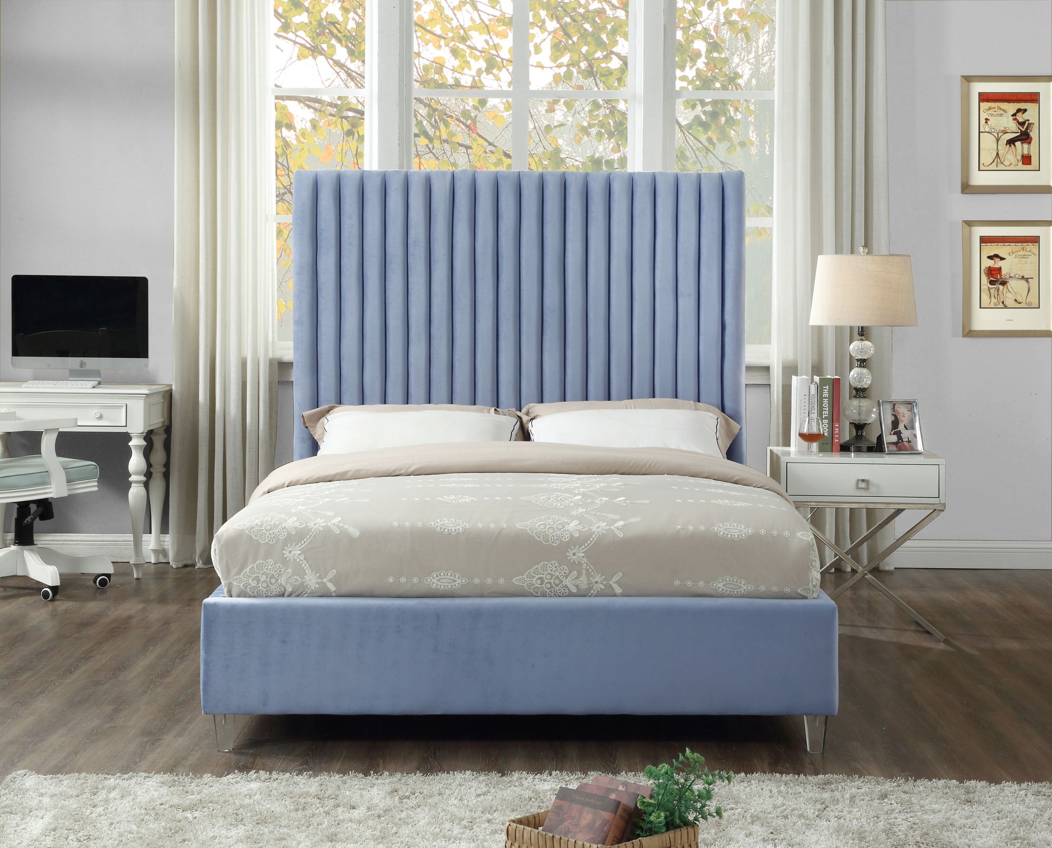 Candace - Bed - Urban Living Furniture (Los Angeles, CA)