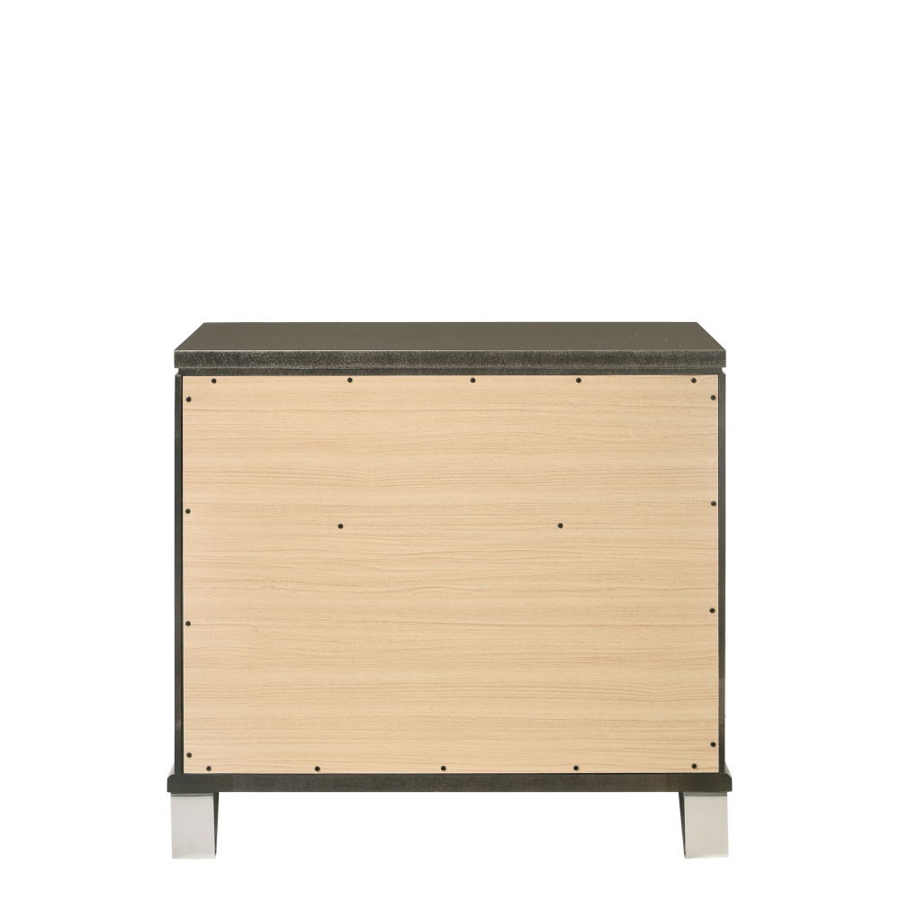 Skylar - Nightstand - Dark Champagne